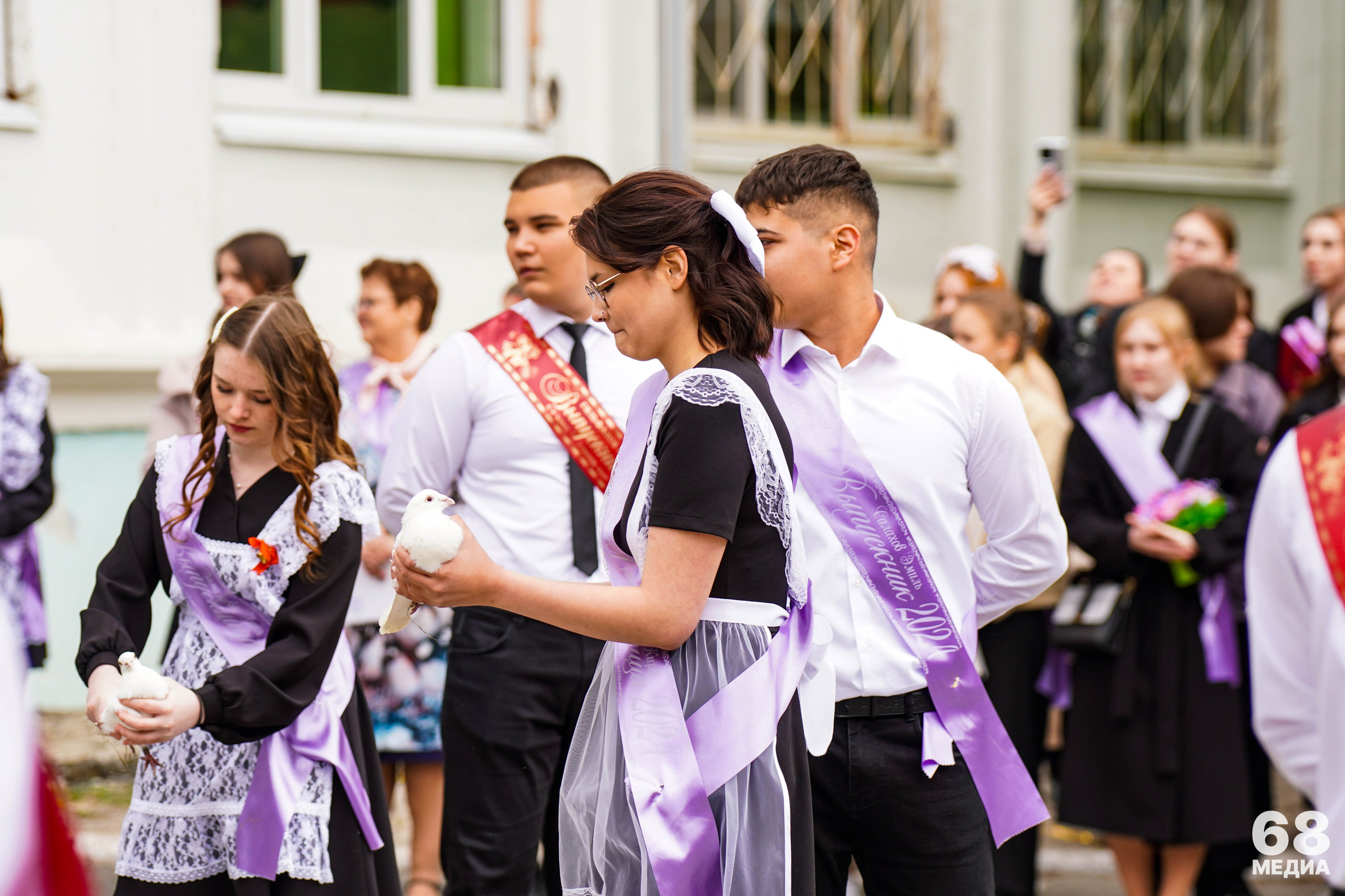 Последний звонок | 11-е классы. EGOROV PRODUCTION