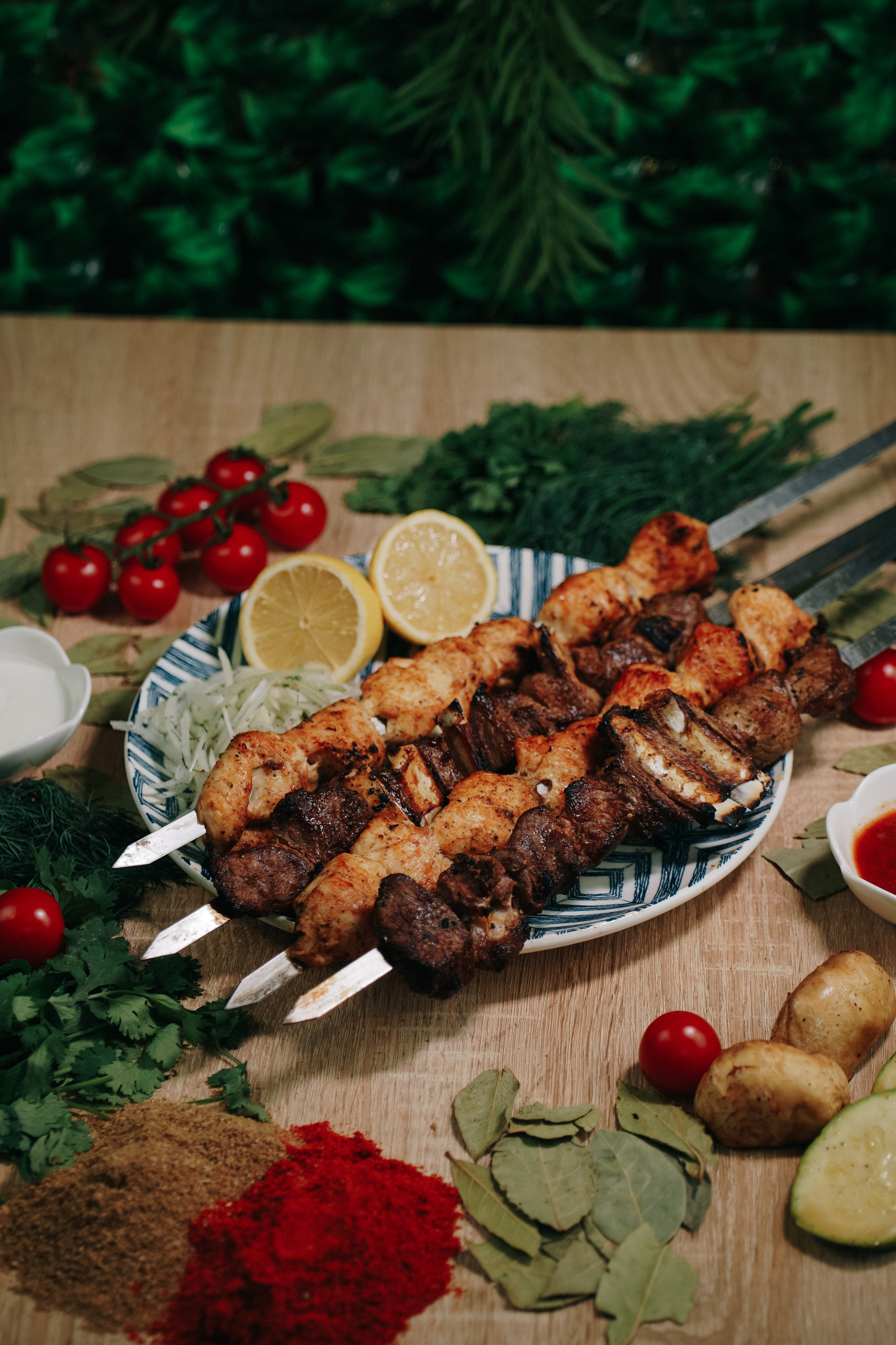 Дом Манты. EGOROV PRODUCTION