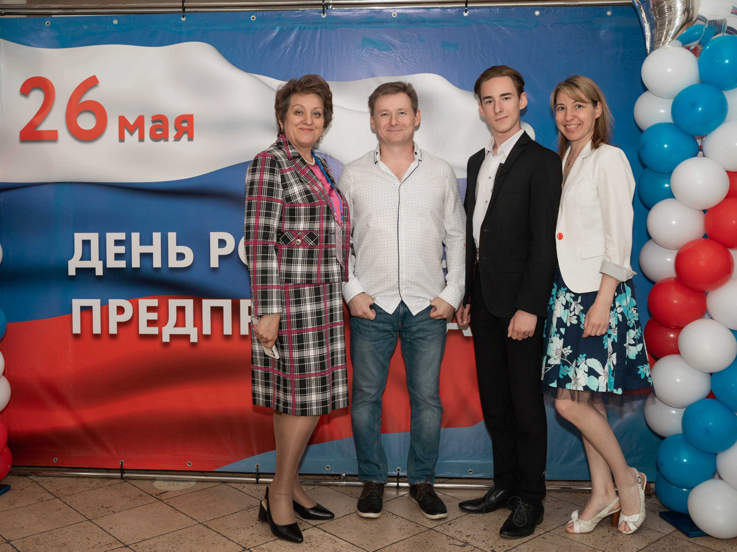 Фотосъёмка корпоратива. Фотограф Зинаида Евдокимова