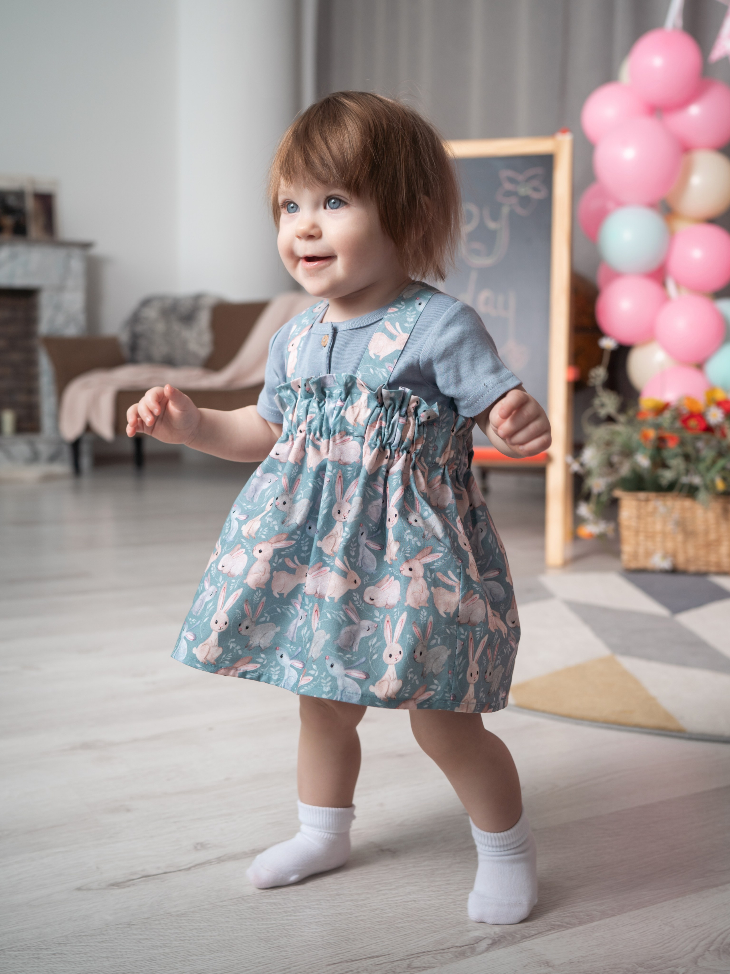 Годовасия Анны. Фотограф Зинаида Евдокимова