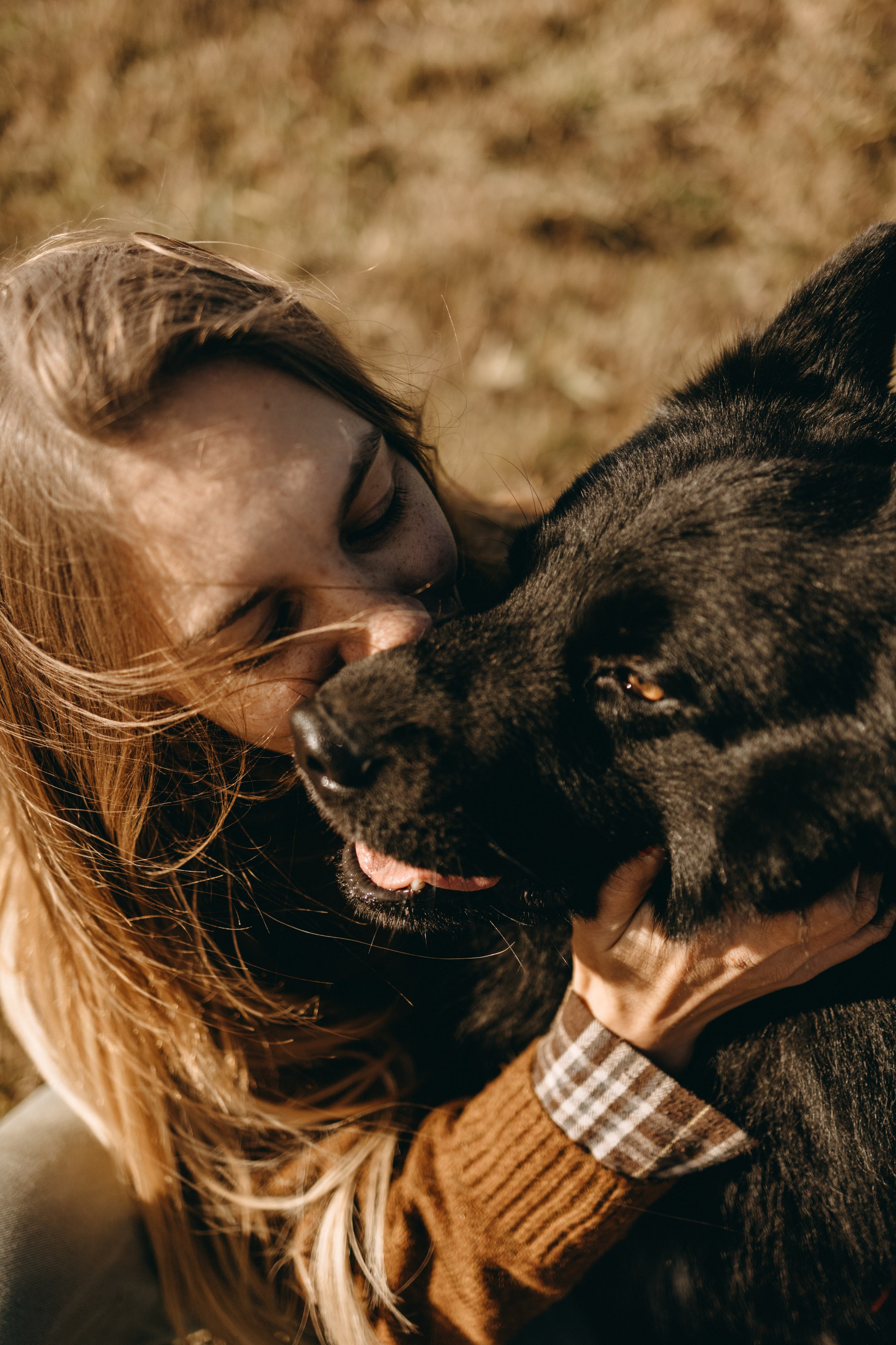 Лора и Джанго. Фотограф — Анималист | Санкт-Петербург