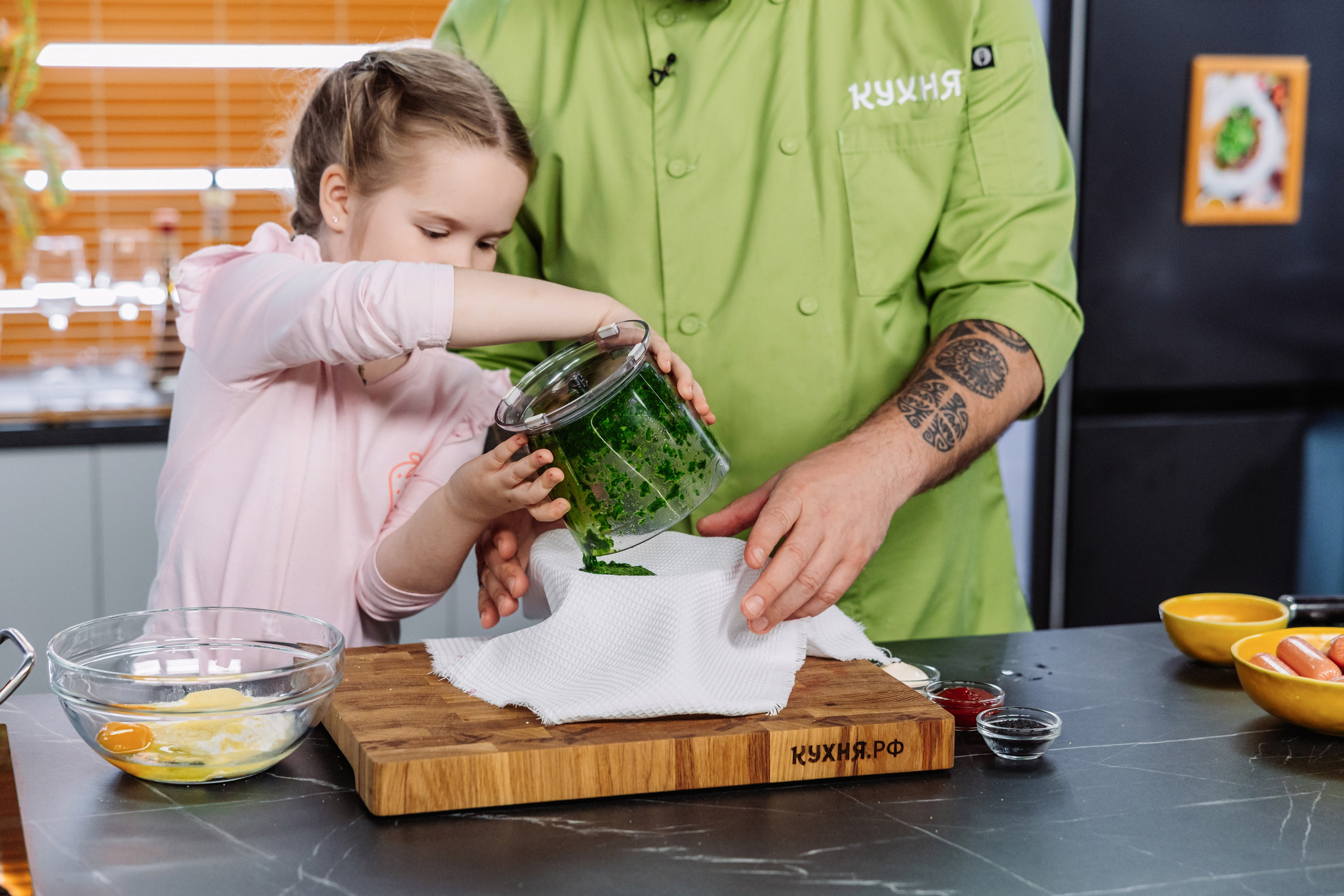 ПРОГРАММА «БЛЮДО НЕДЕЛИ» НА КУХНЯ.РФ. ФОТОГРАФ ИРИНА ШАМАТАВА