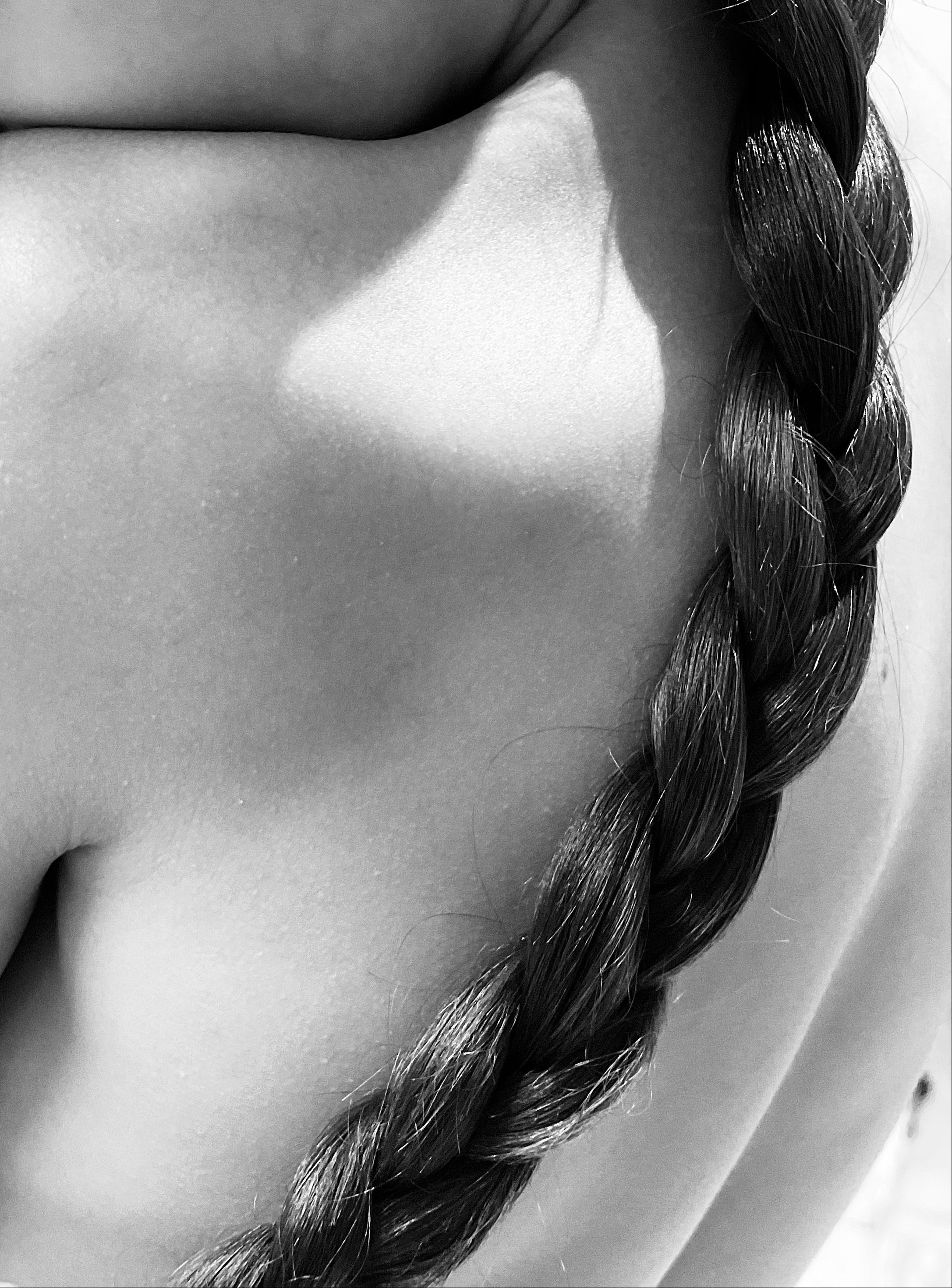 ЧБ. Творческая фотография Юлии Артюх, Москва