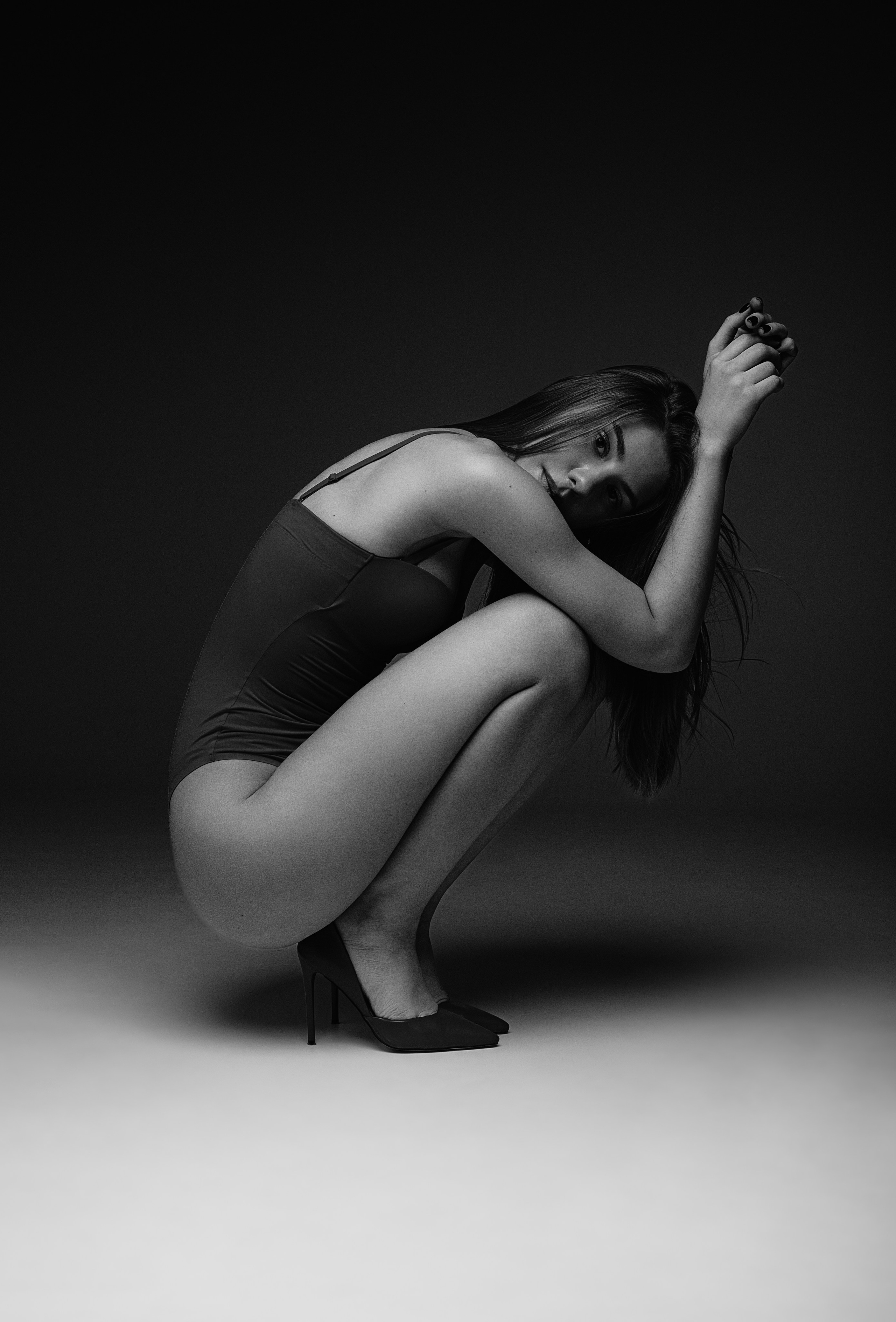 Елизавета. Фотограф в Арсеньеве