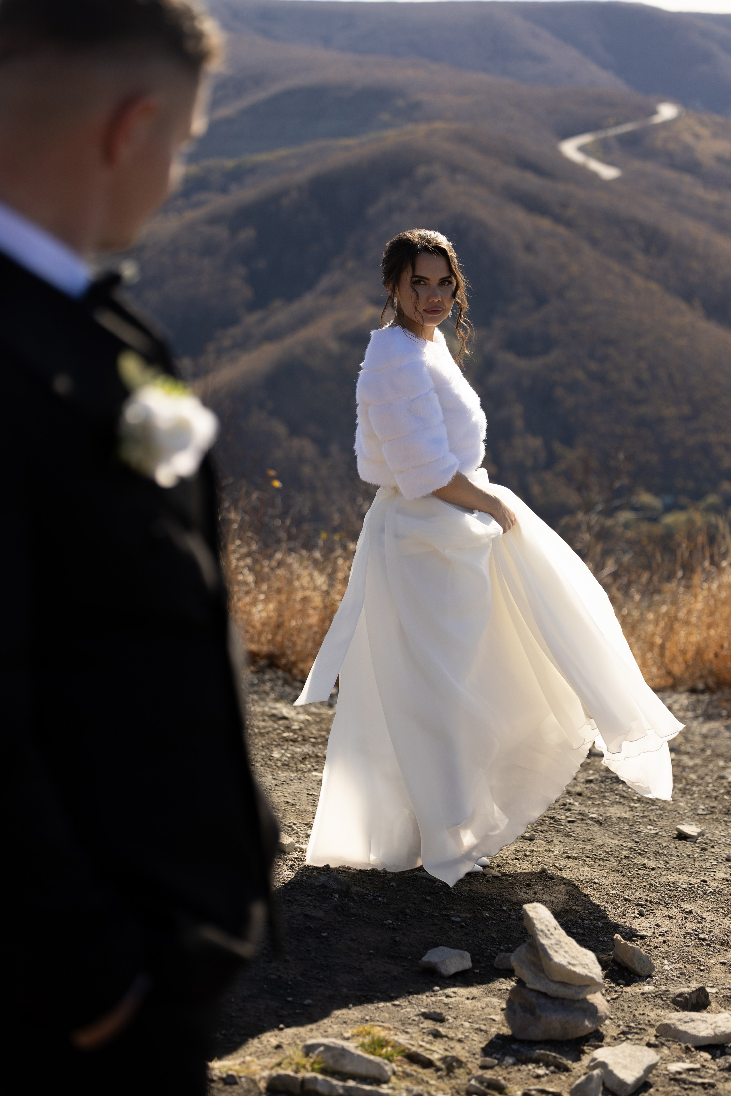 Арина и Михаил. Свадебный фотограф в Петропавловске-Камчатском Артур Зябов