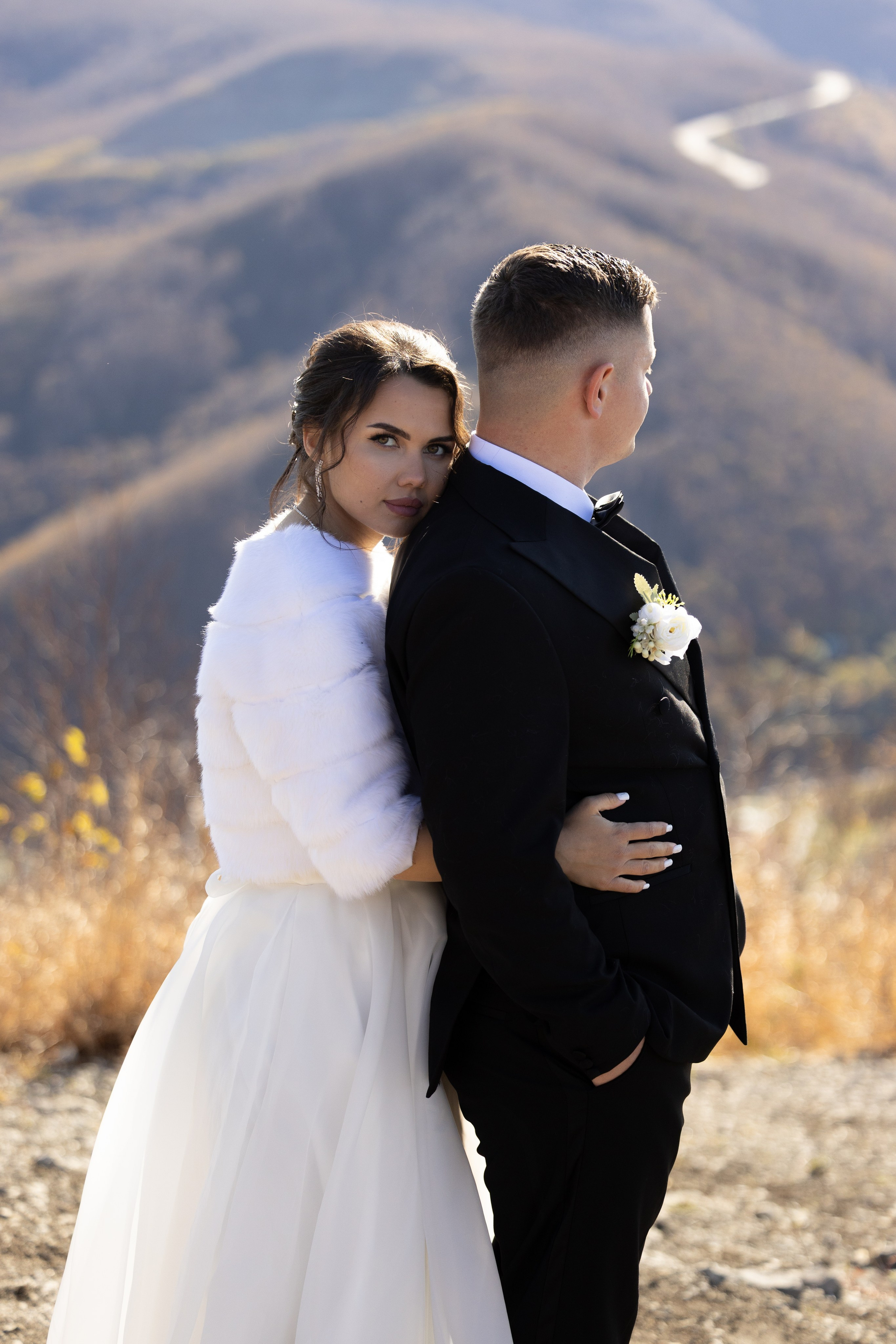 Арина и Михаил. Свадебный фотограф в Петропавловске-Камчатском Артур Зябов