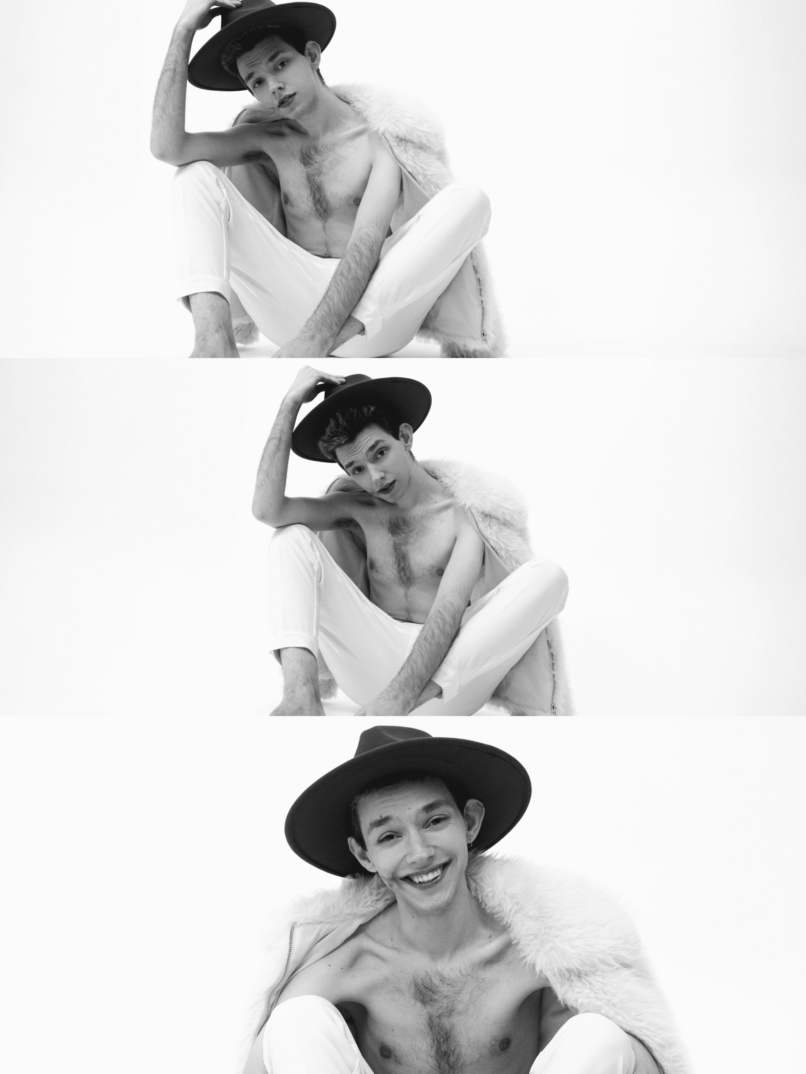 Daniel`s art. Фотограф Анастасия Шай в Санкт-Петербурге