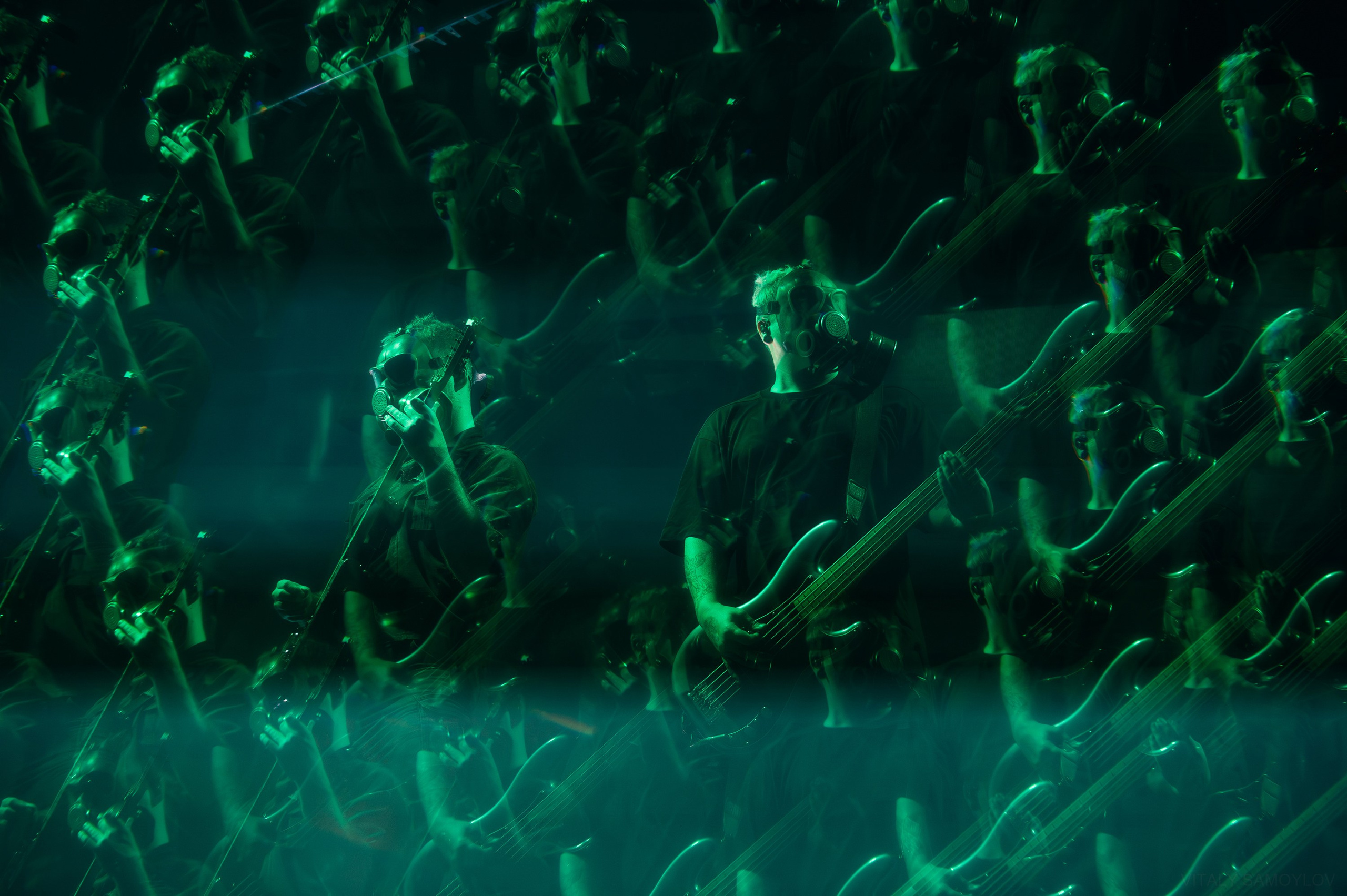 RADIO TAPOK. Фотограф в Волгограде Виталий Самойлов