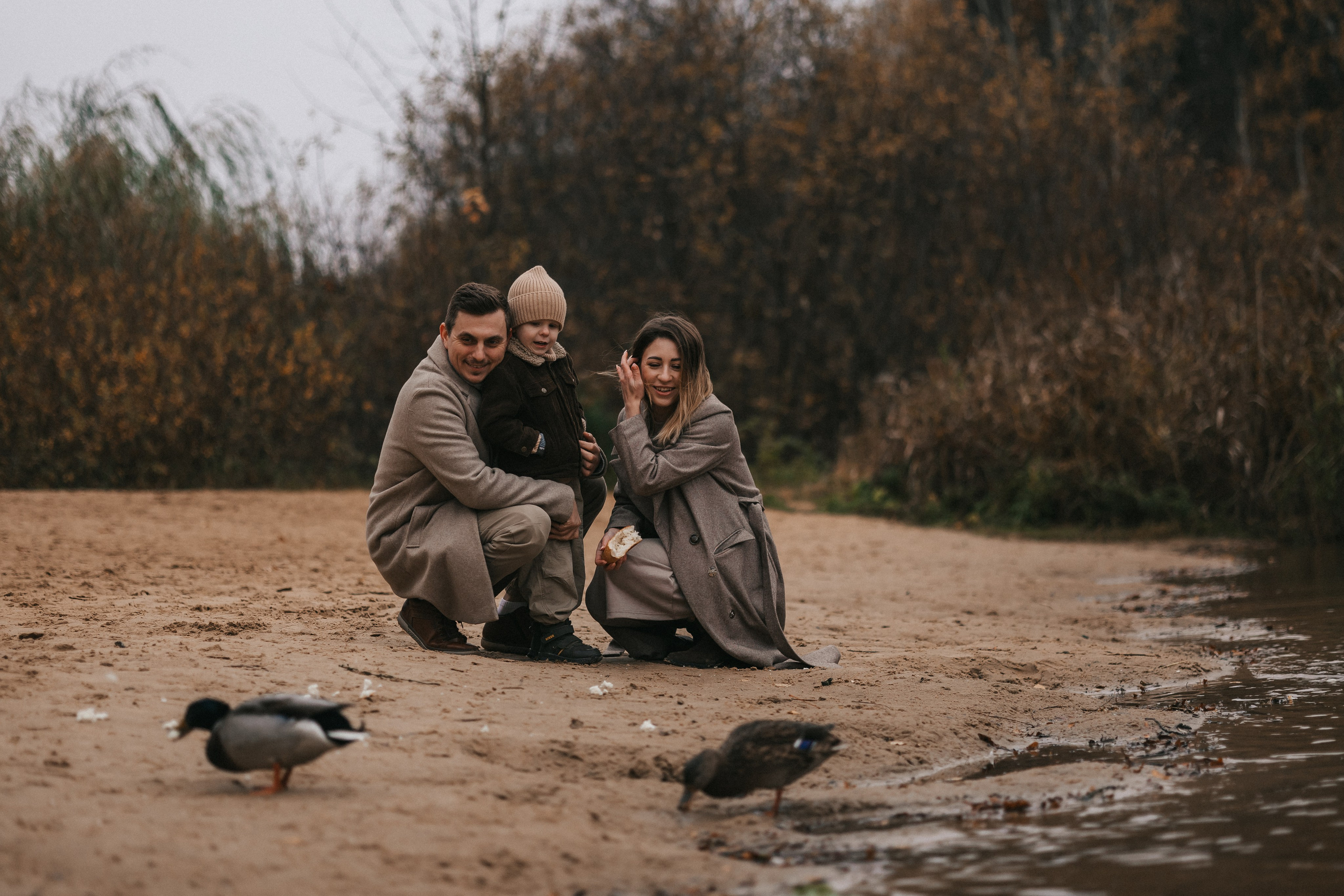 Дмитрий, Алёна, Демид. Фотограф Нижний Новгород