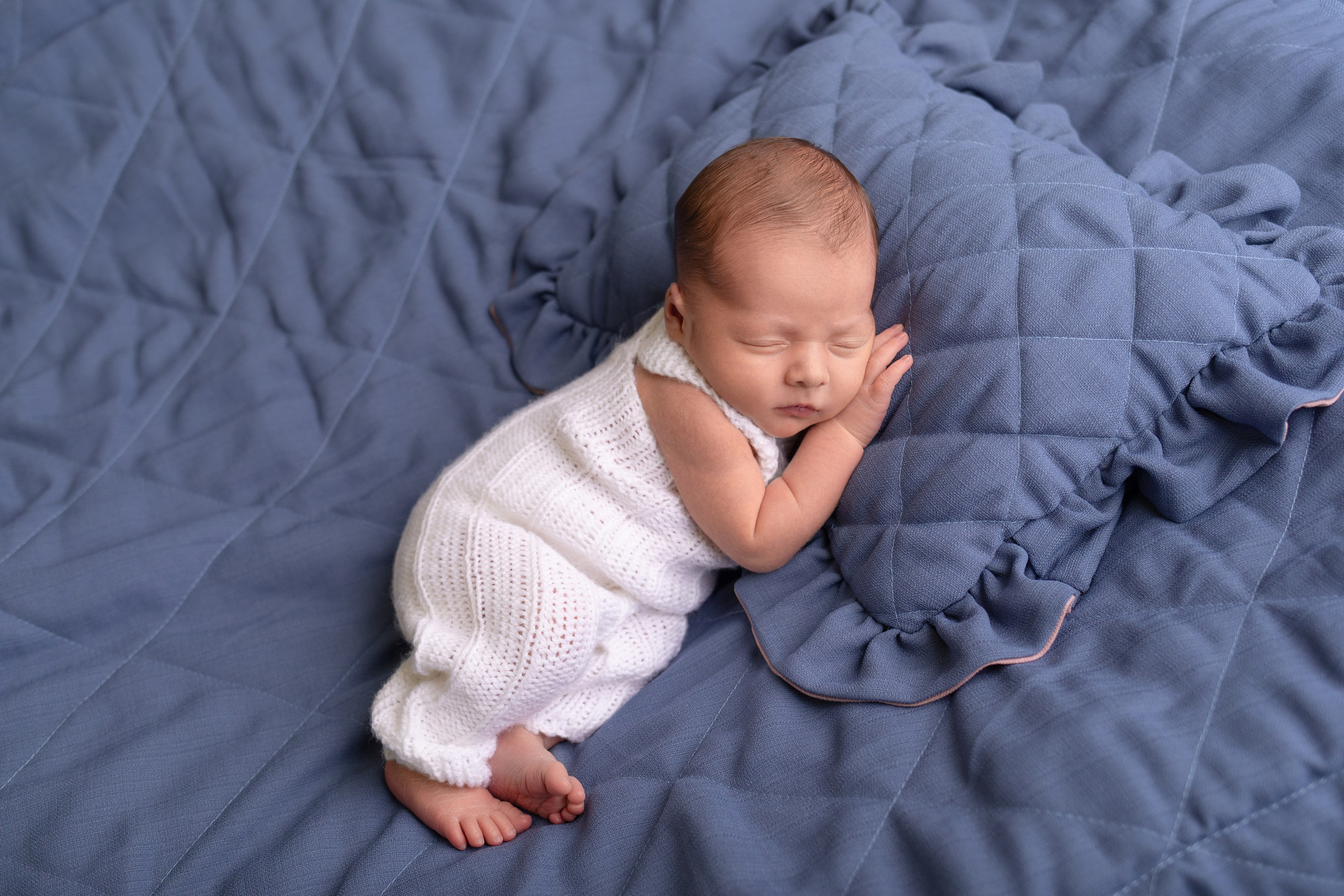 Newborn. Фотограф новорождённых в Самаре