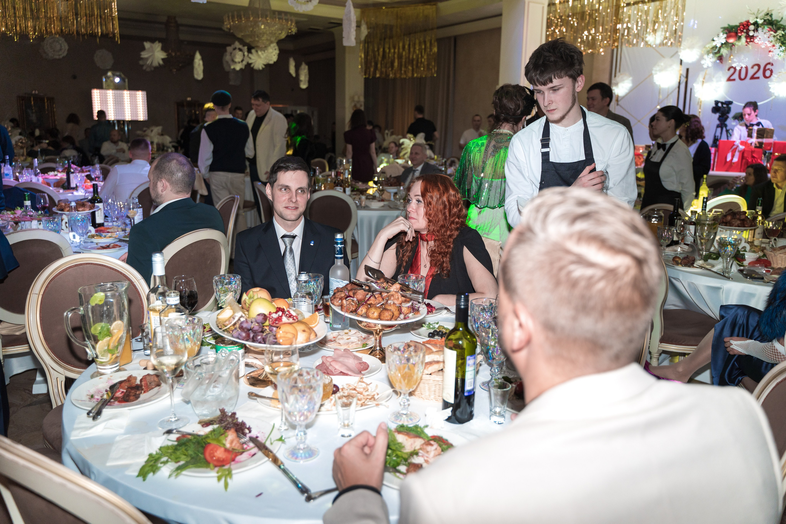 Новогодний корпоратив