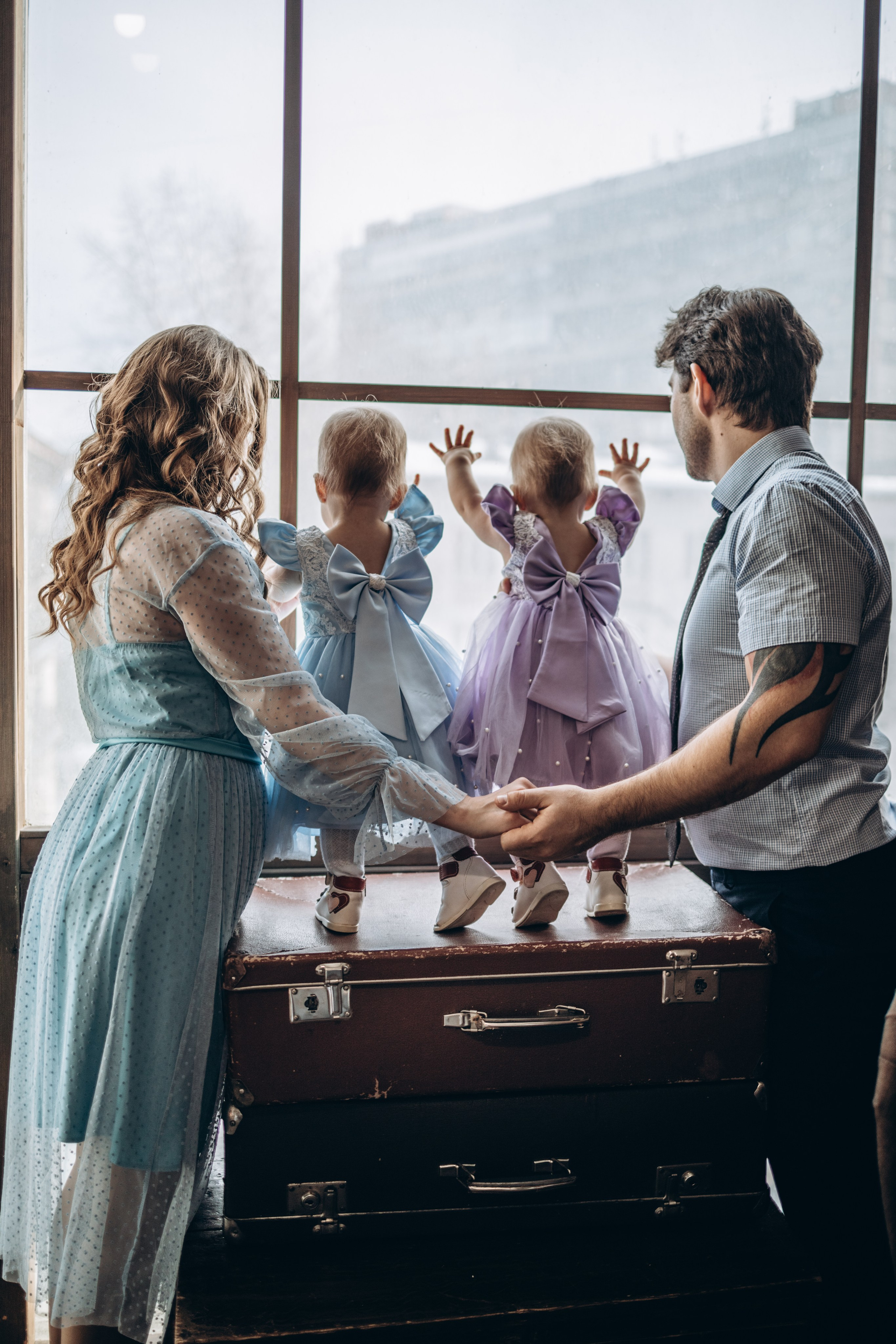 Ваши семейные истории. Авдеева Анна. Фотограф в Москве