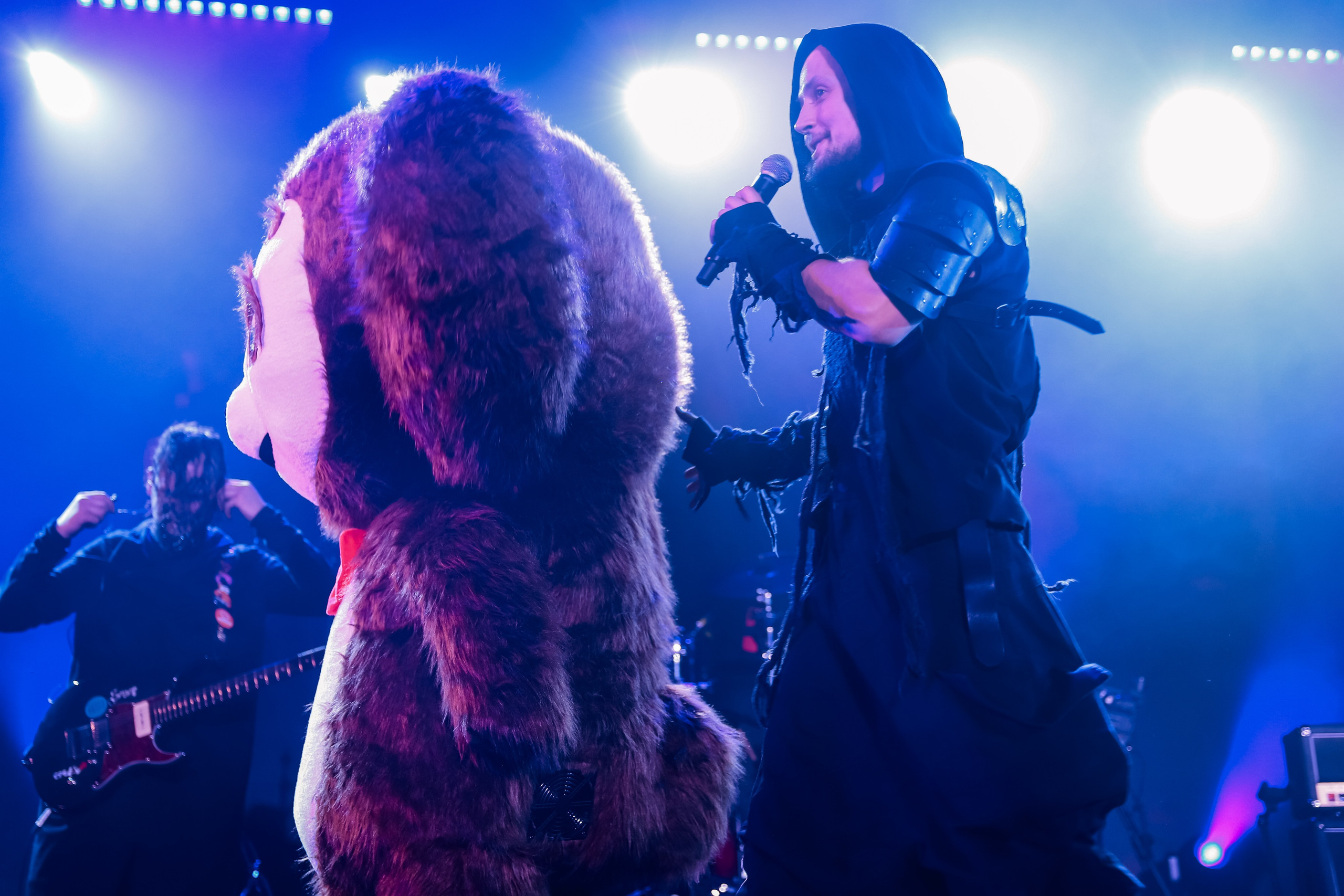 Концертные съемки