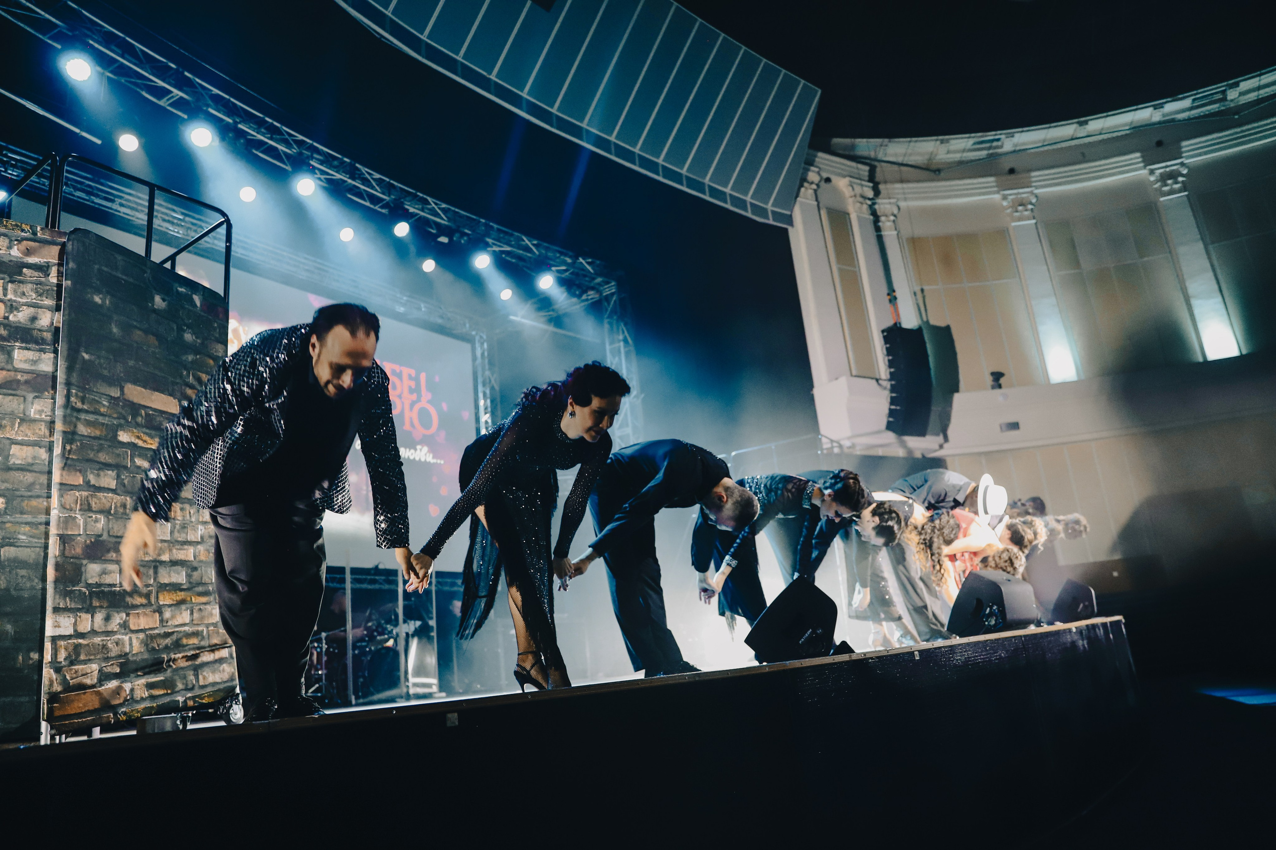 Постановка представления «Я верю»