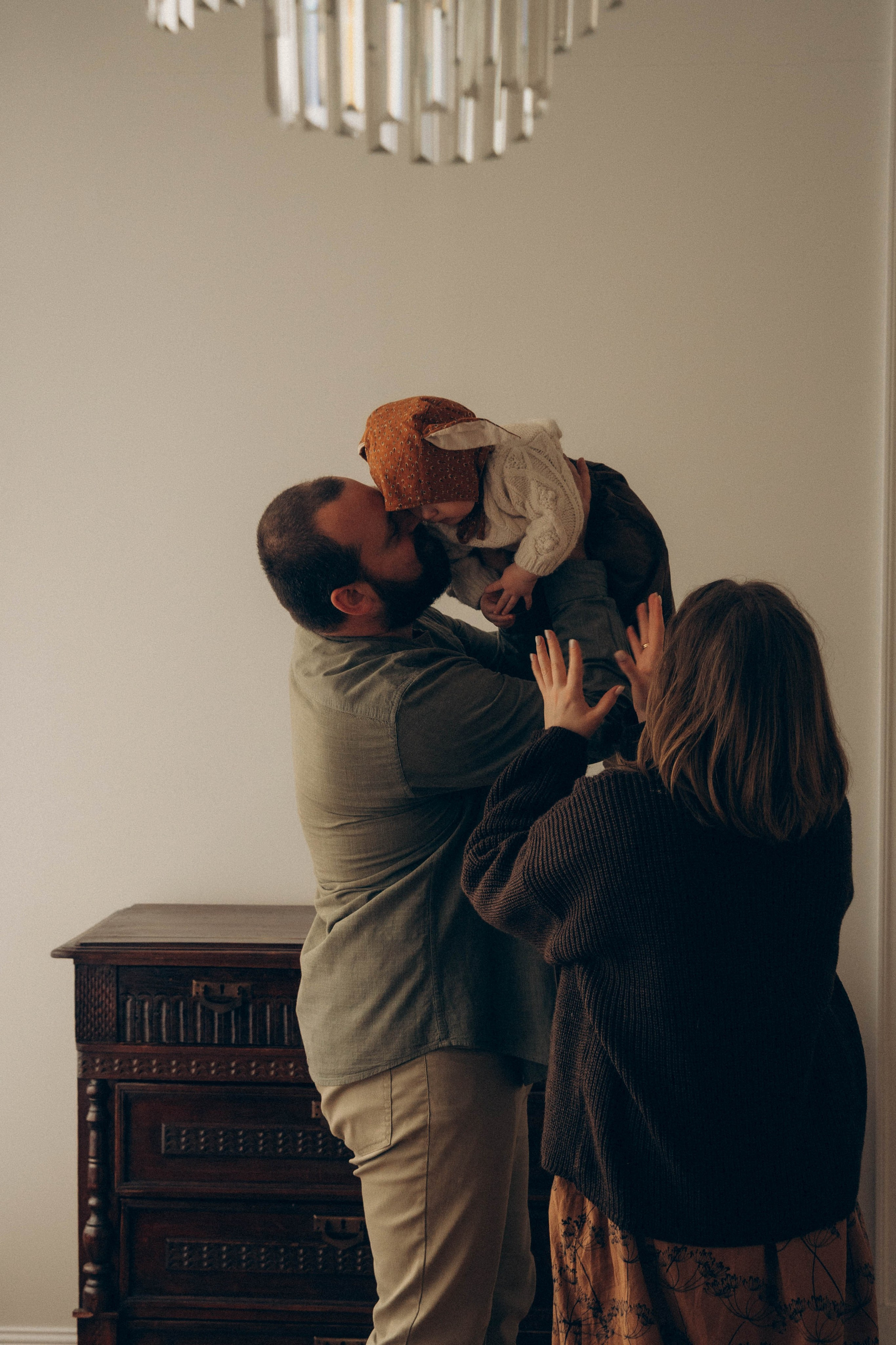 Воспоминания с семьёй-бесценны