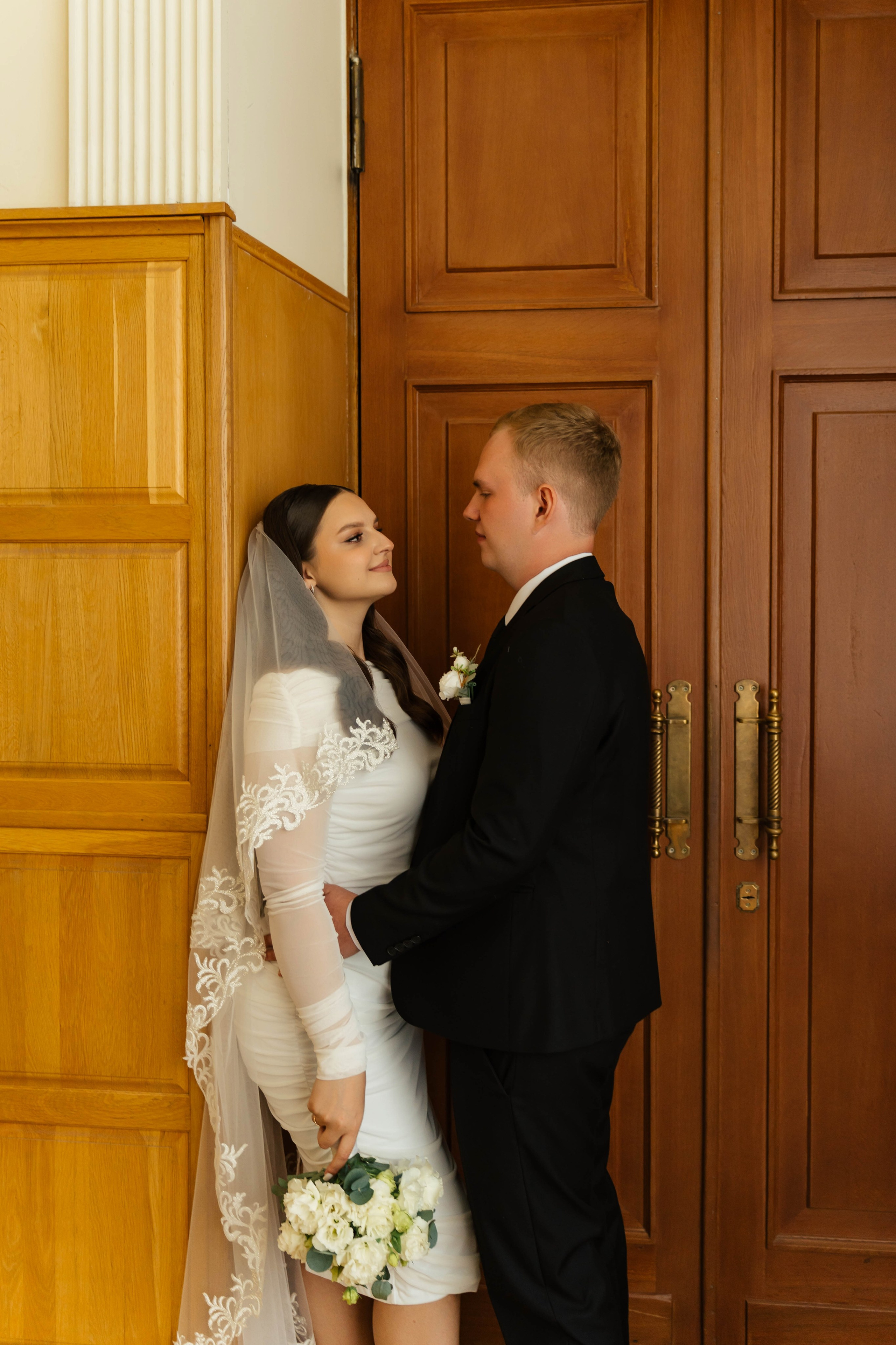 Саша и Игорь