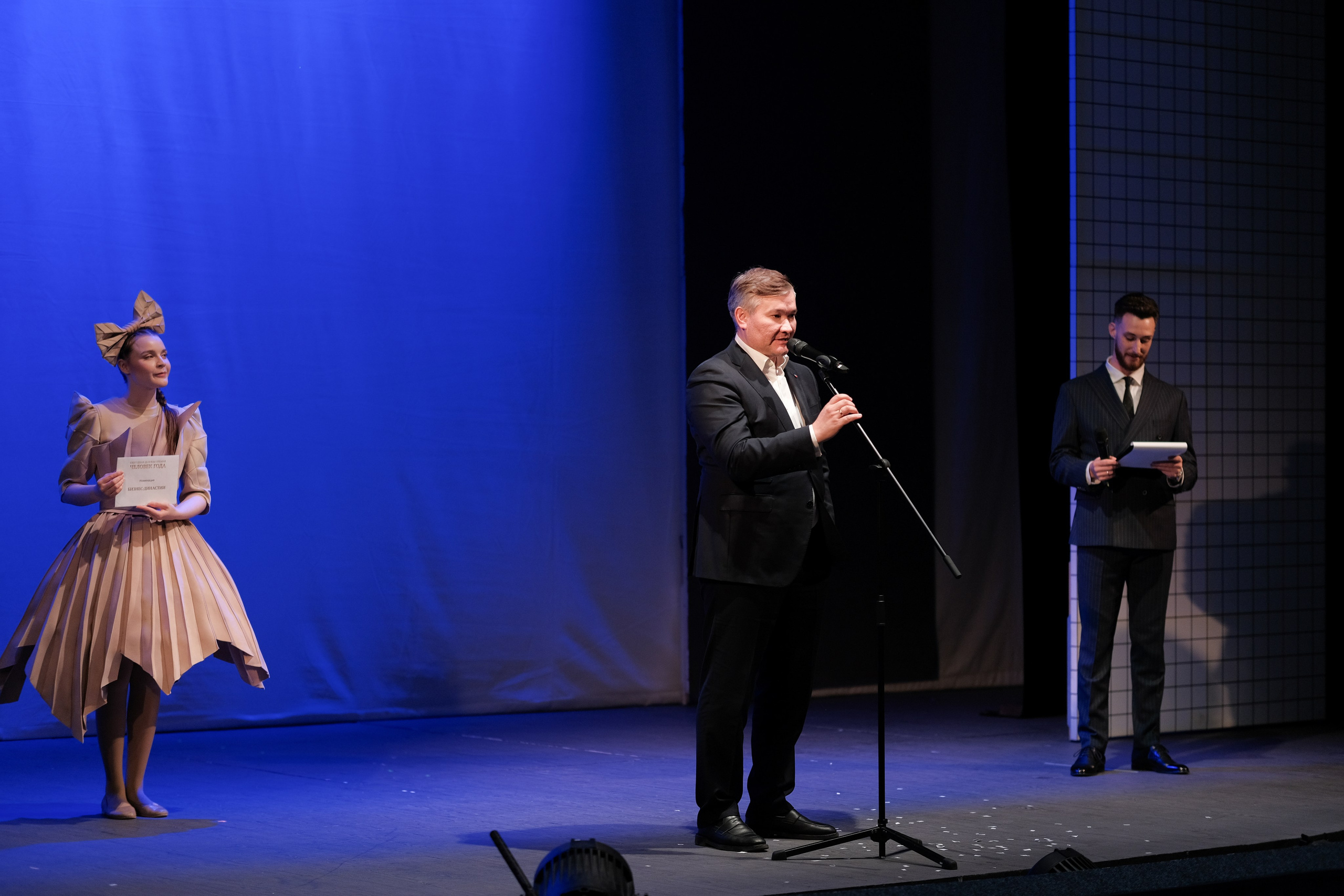 Человек года_Премия dk.ru. Контент для бизнеса в Екатеринбурге Полдень Медиа