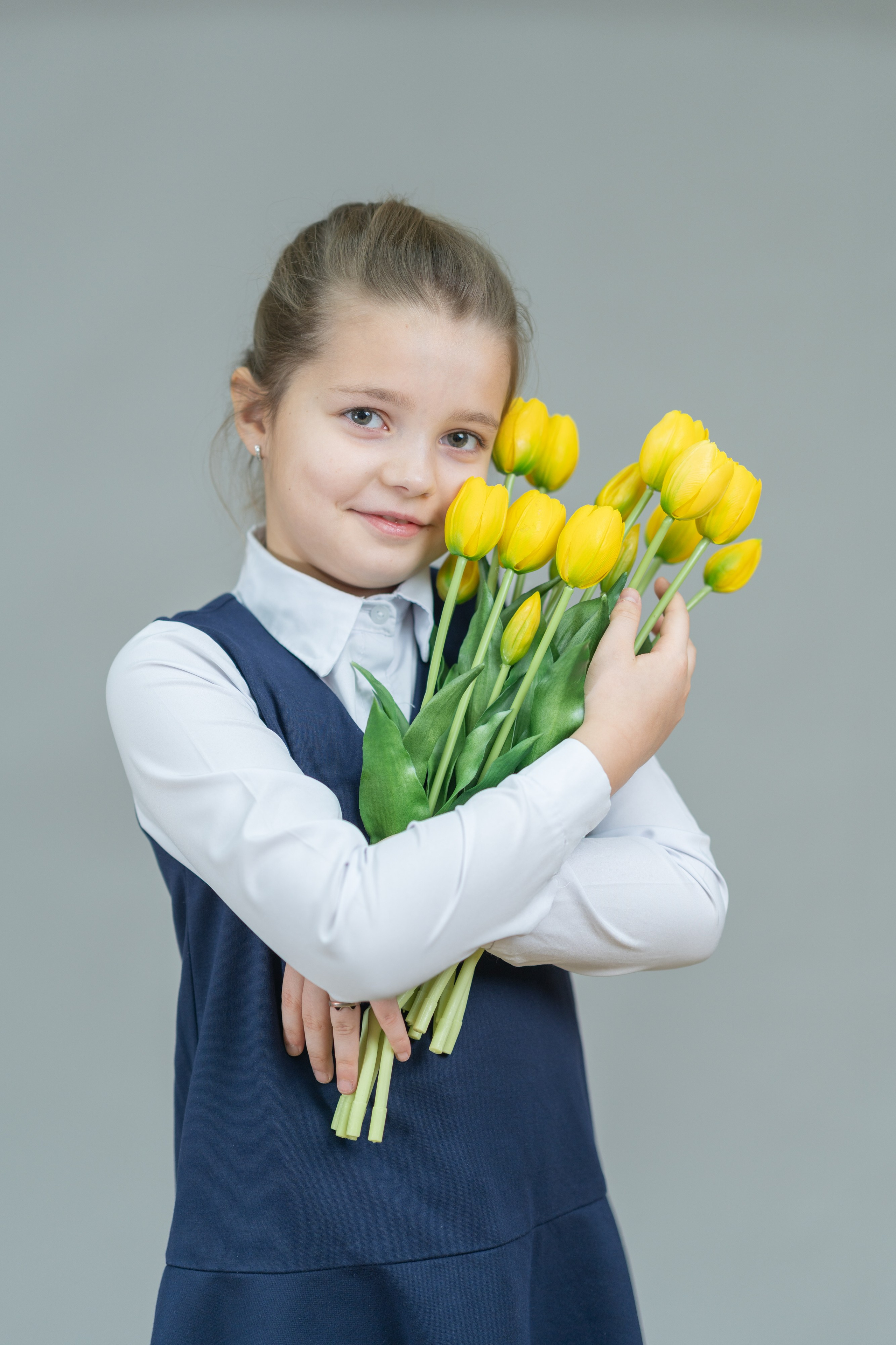 Портретная съемка. Школьный фотограф и фотограф в детском саду