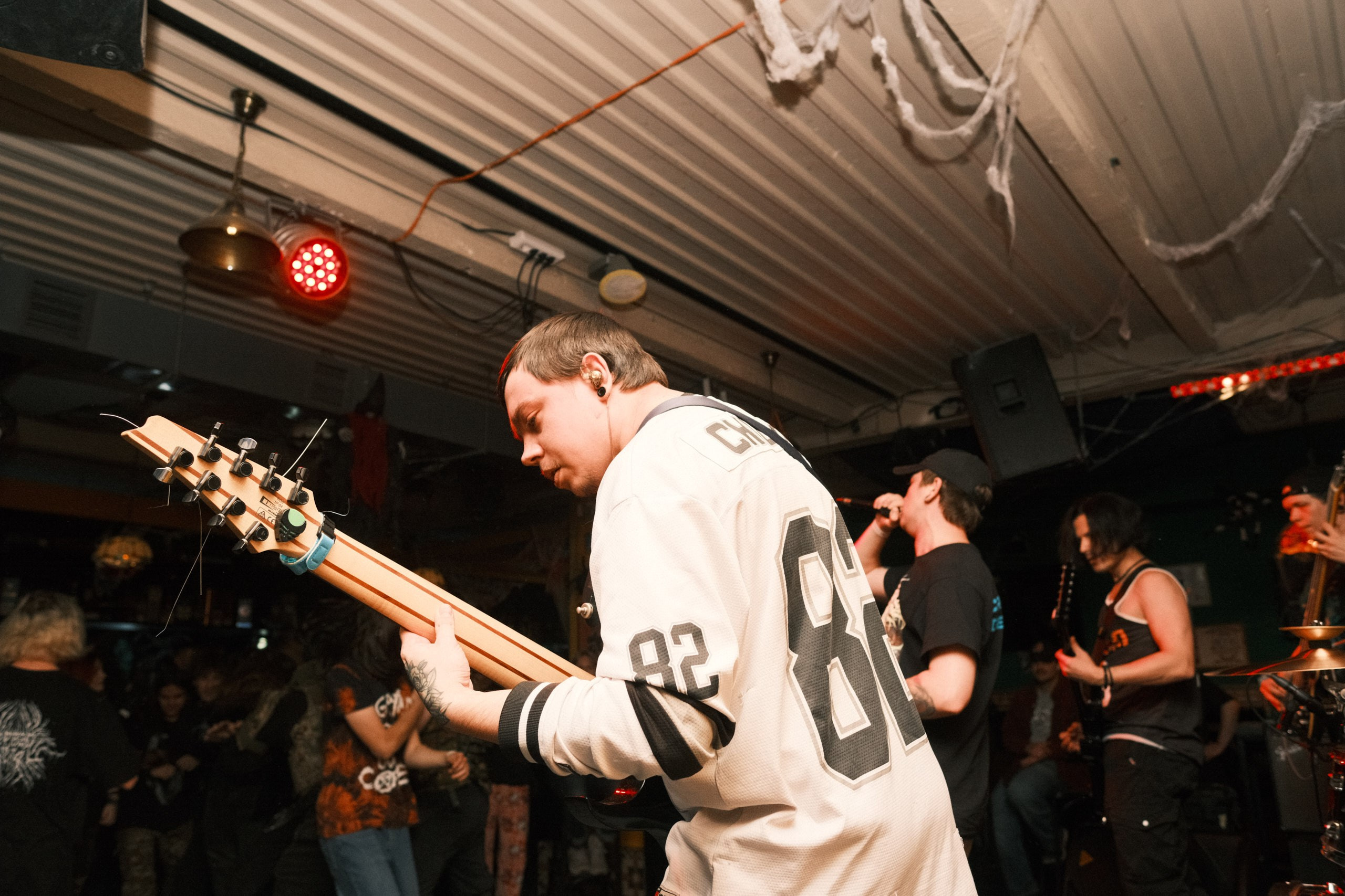 Grindcore Gig. Антон Ив