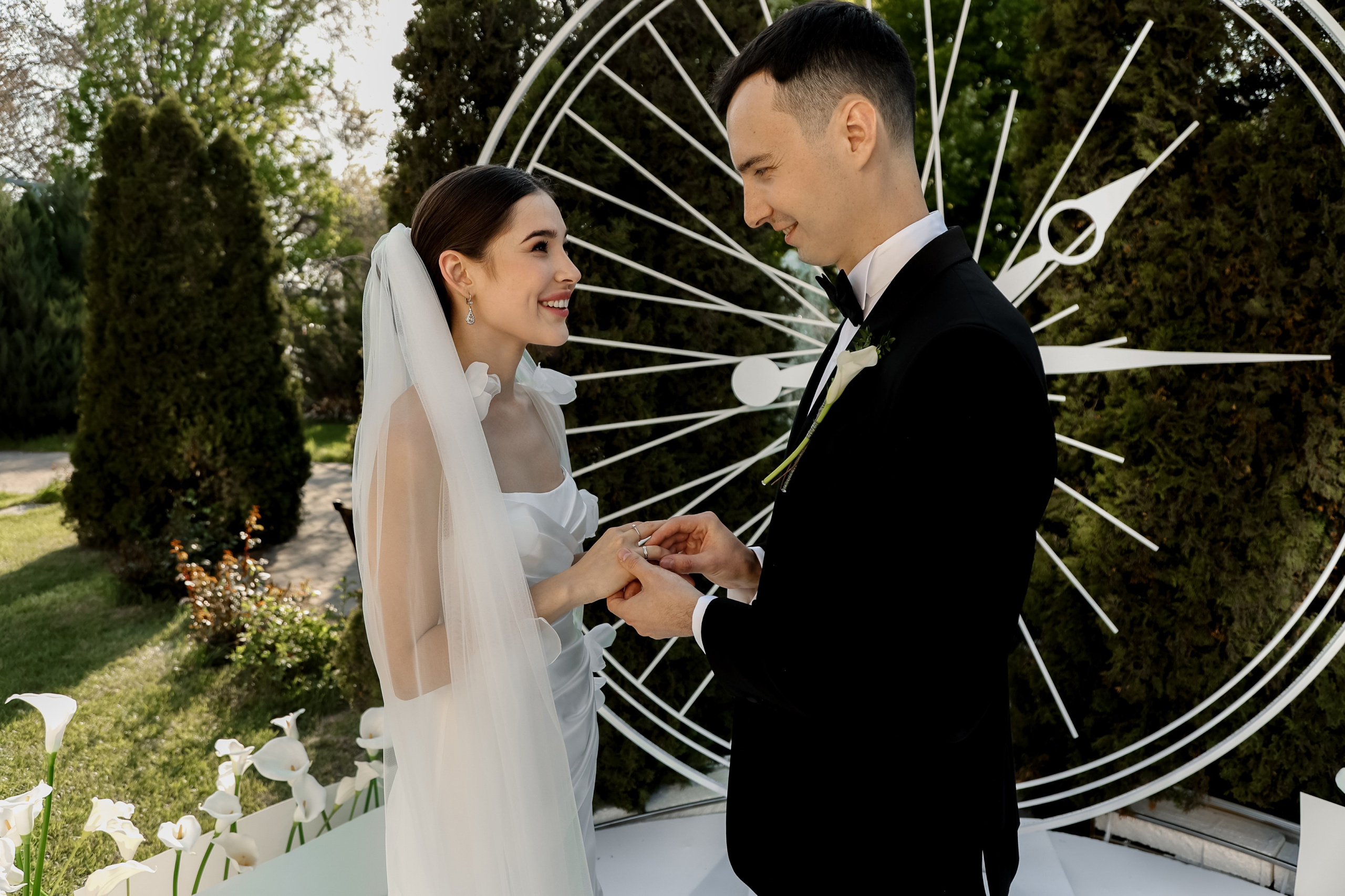 Нити Времени. Свадебный фотограф Ольга Веремчук