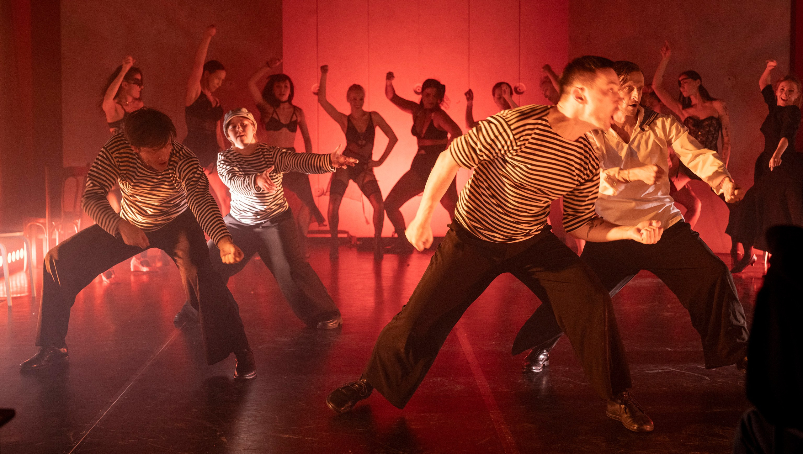 Кукушка. Сон 19. Фотограф Сергей Танков