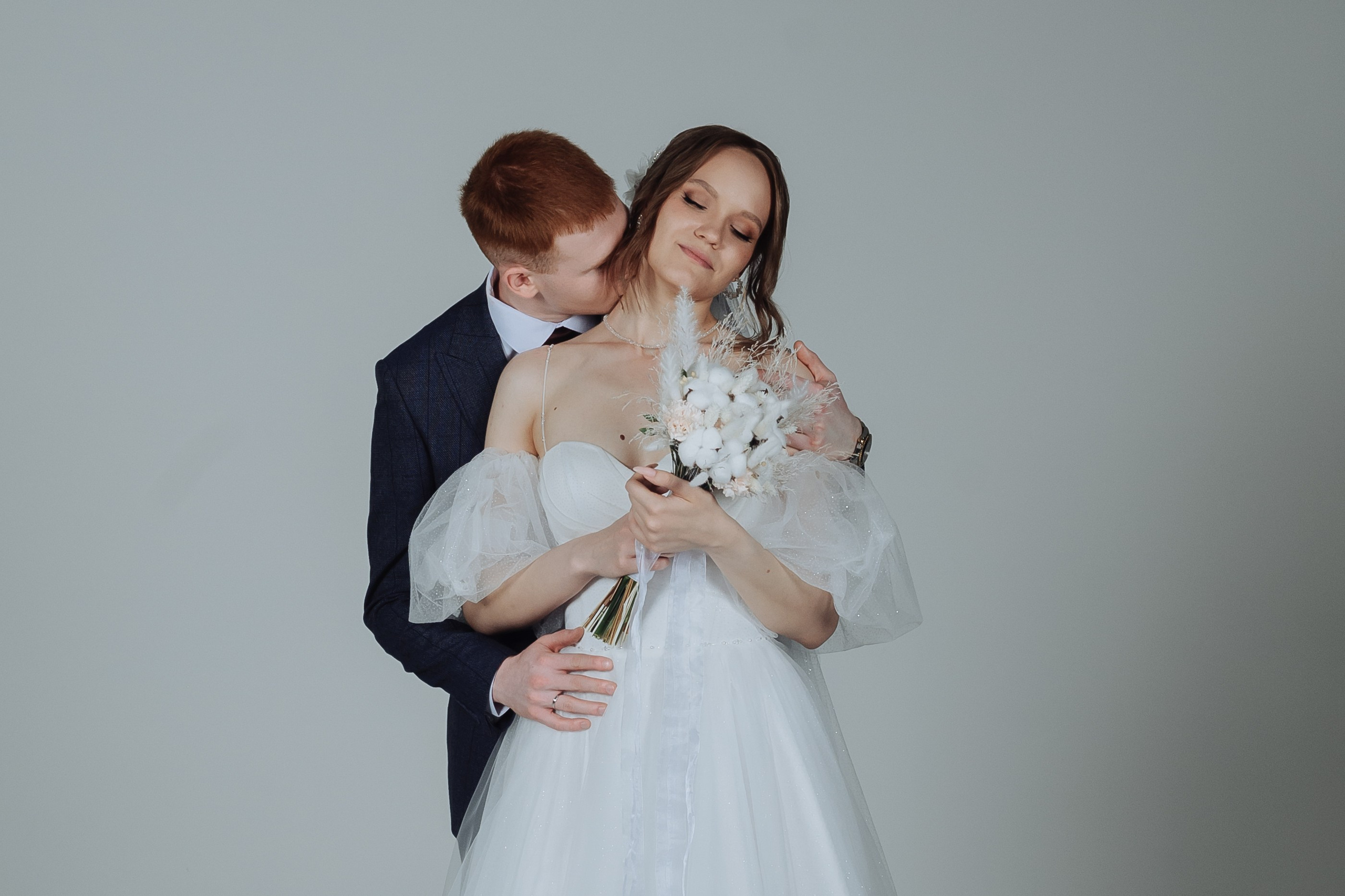 Свадебная съёмка для Ирины и Николая. Сборы в отеле. Свадебный и семейный фотограф г. Ярославль Савинская Анастасия