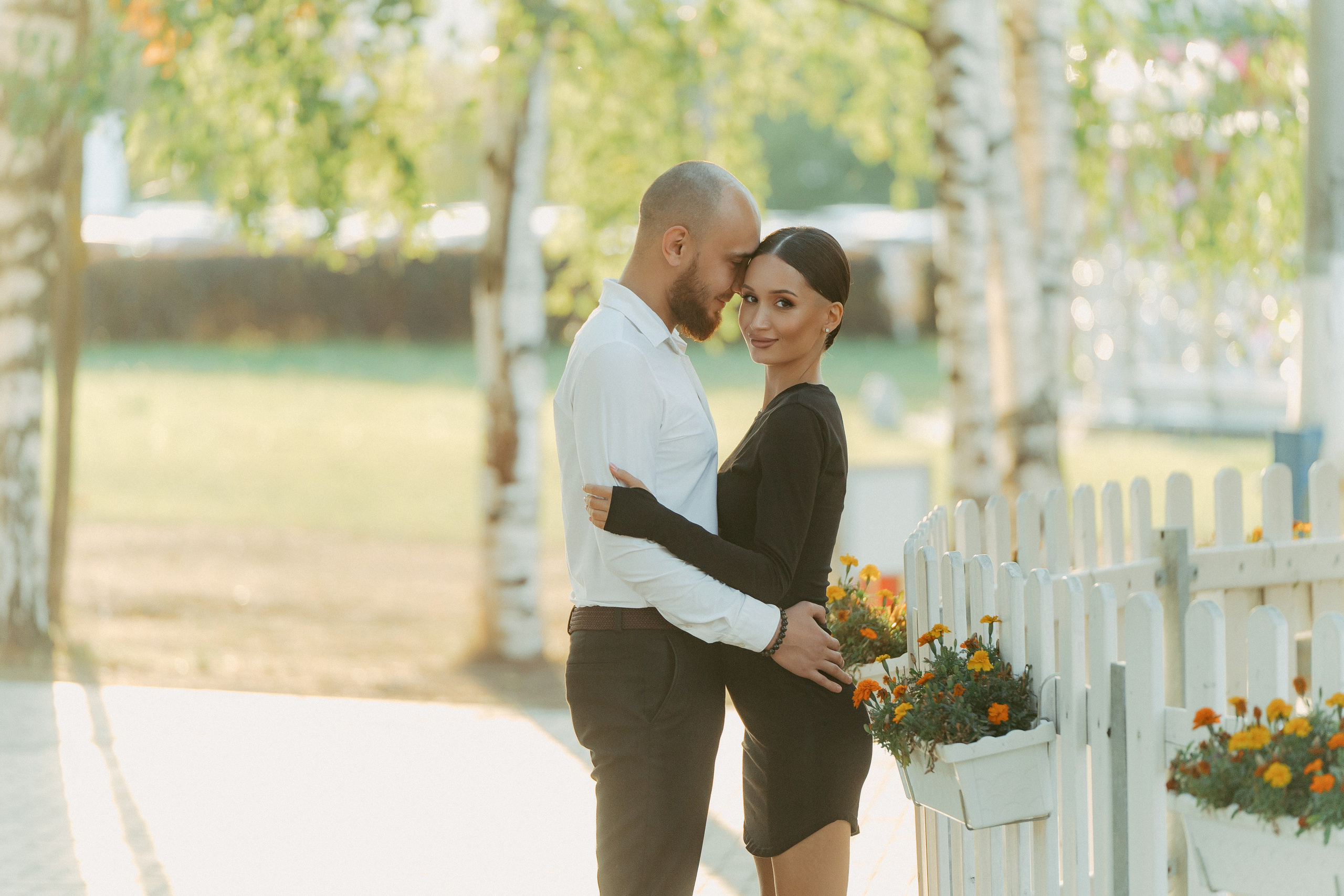 Александр и Оксана. Фотограф Никита Анкудинов. Москва — Чебоксары — Казань