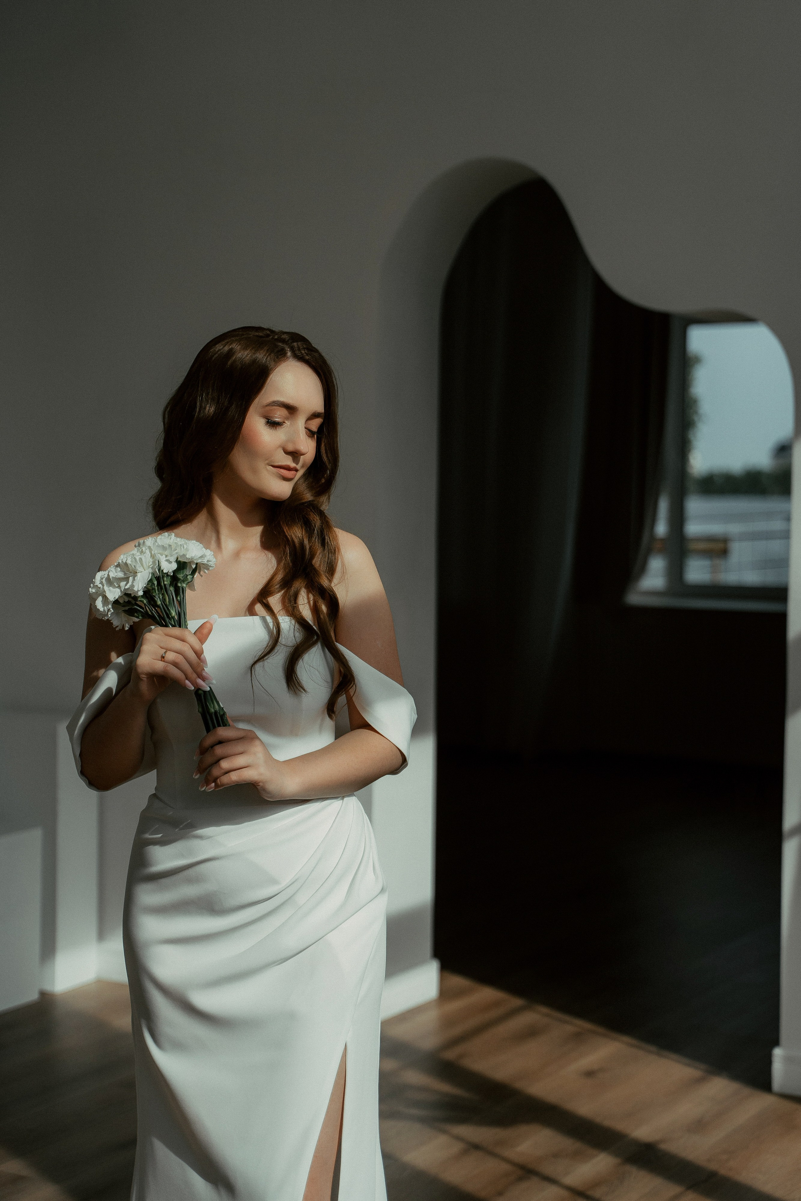 Антон и Оксана. Фотограф Никита Анкудинов. Москва — Чебоксары — Казань