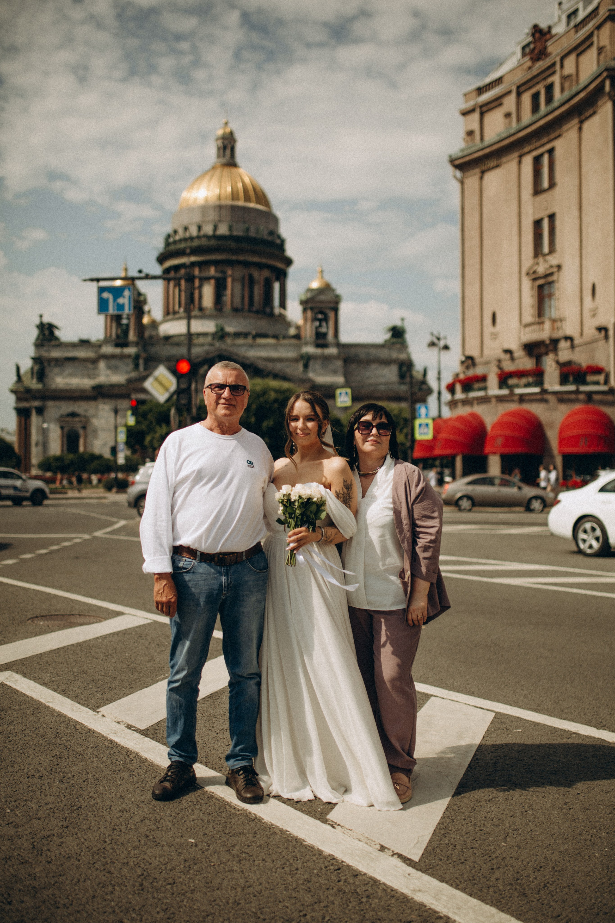 Анастасия и Владислав. Фотограф в Санкт-Петербурге Анастасия Комолова