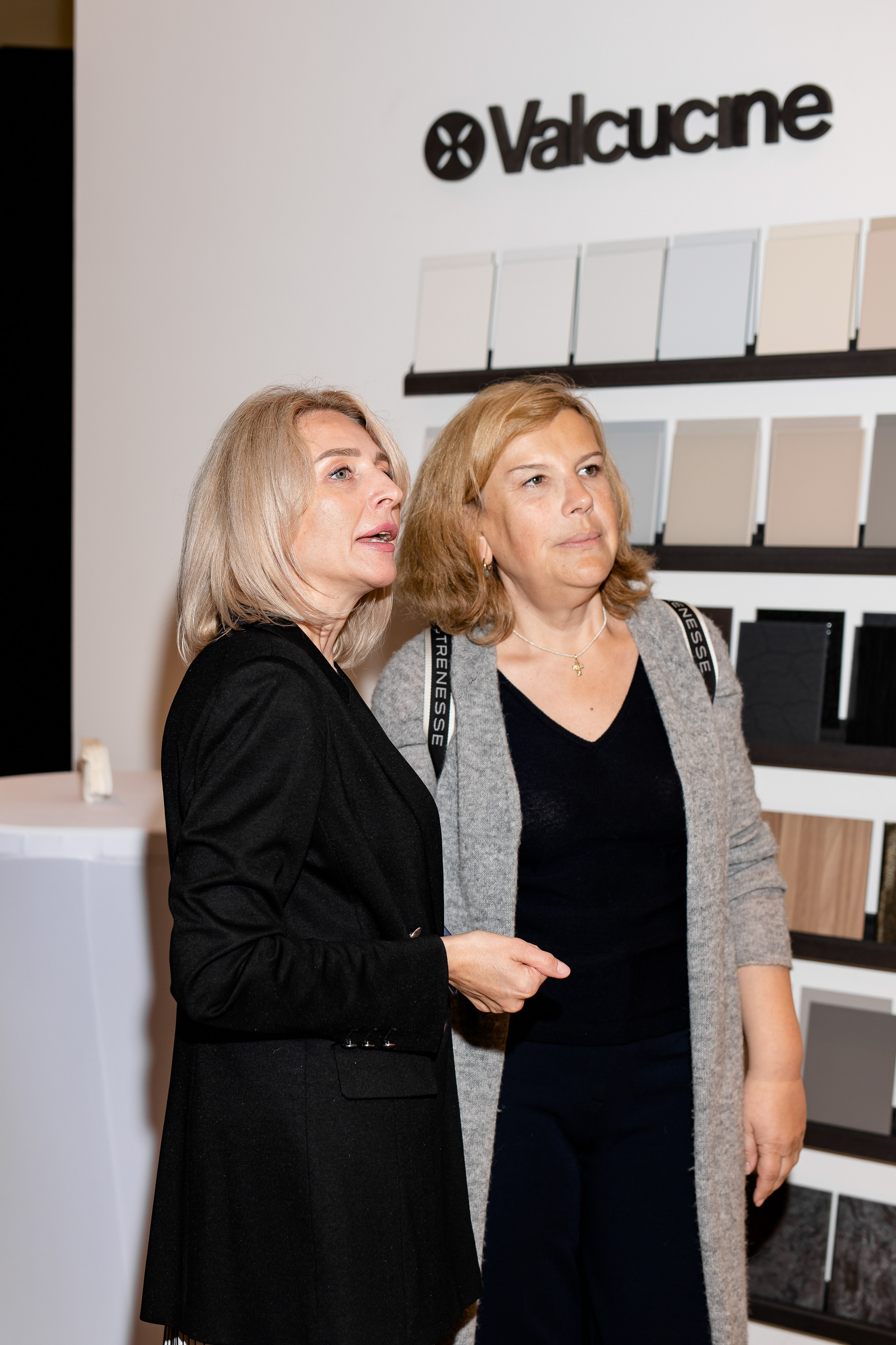 Valcucine | Открытие шоурума. Портфолио