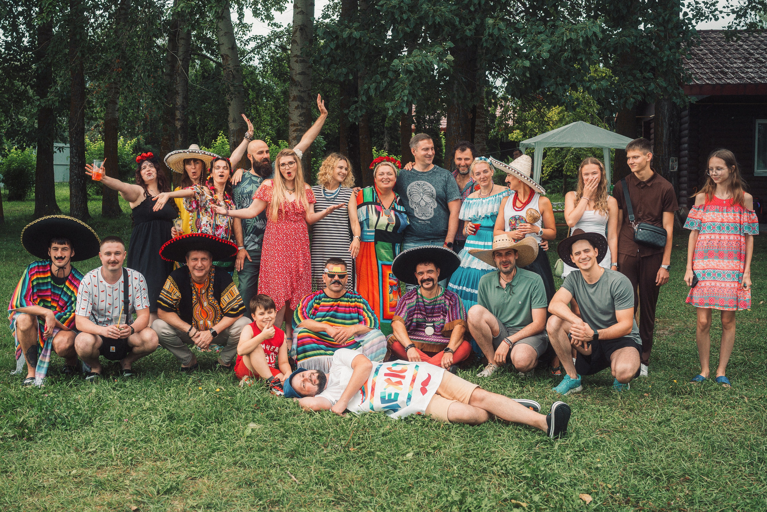 Фотосъемка юбилея в Воронеже. Свадебный и репортажный фотограф в Воронеже Роман Янко