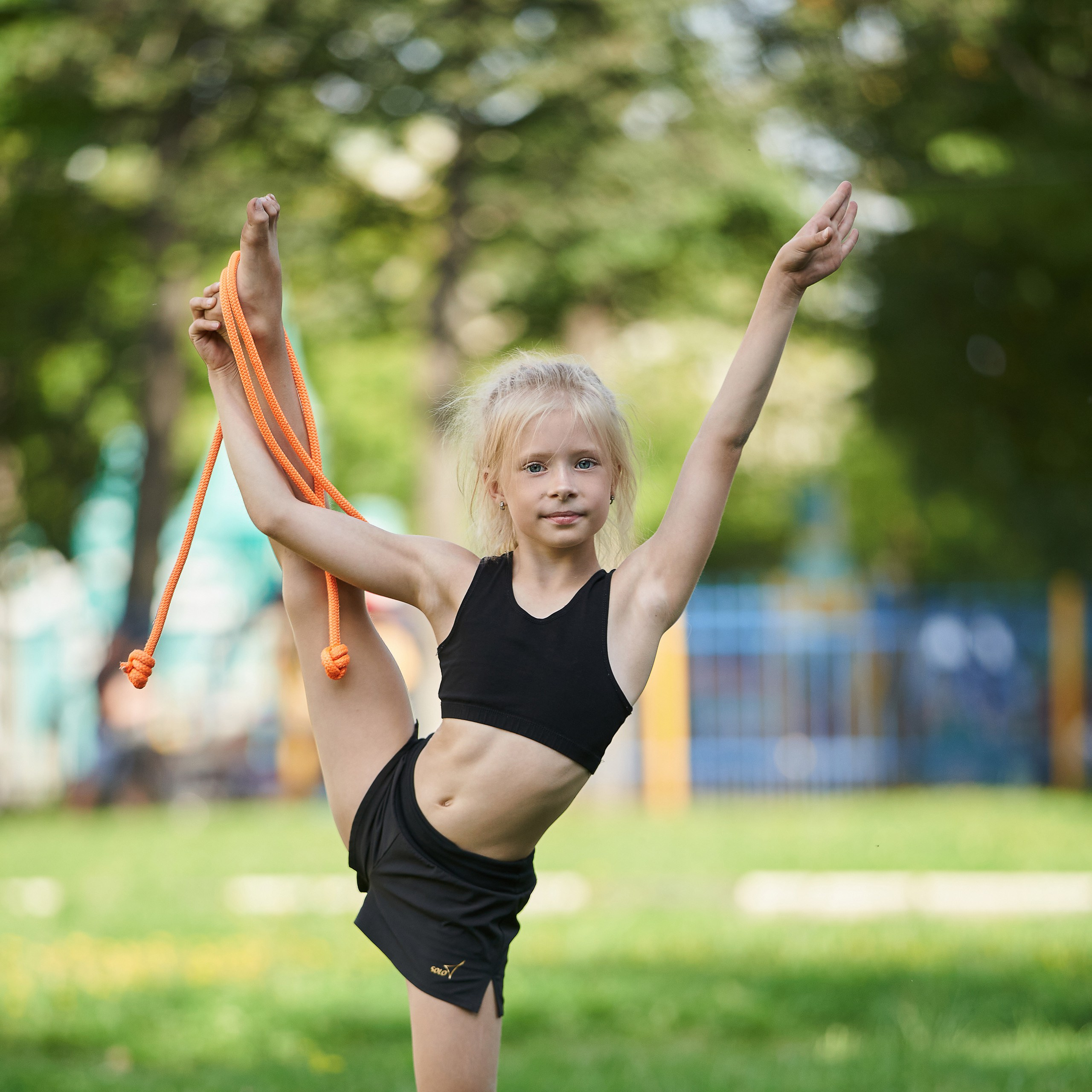 Спортивная фотосессия гимнасток и танцоров в Заволжье. Фотограф в Заволжье Алексей Шабалин