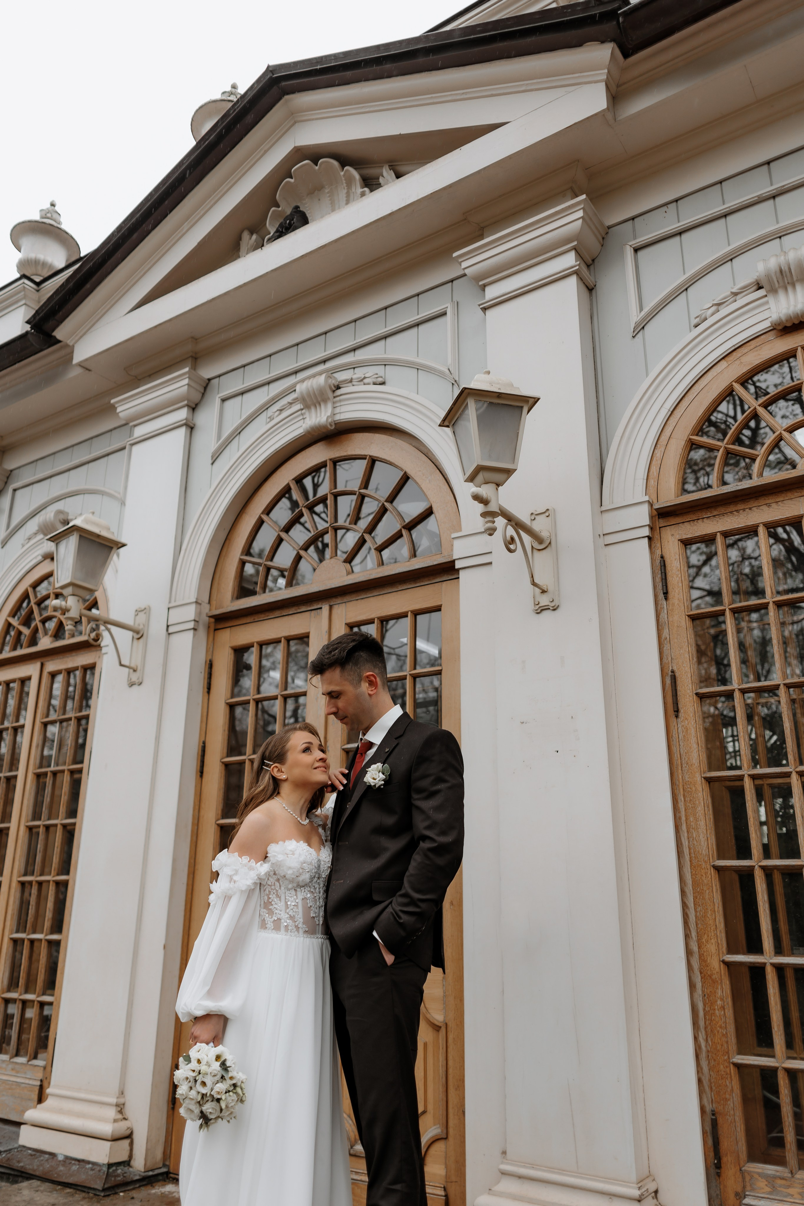 Свадебная фотосъемка в Санкт-Петербурге. Свадебный и портретный фотограф в Ижевске и Санкт-Петербурге Саша Брокколи