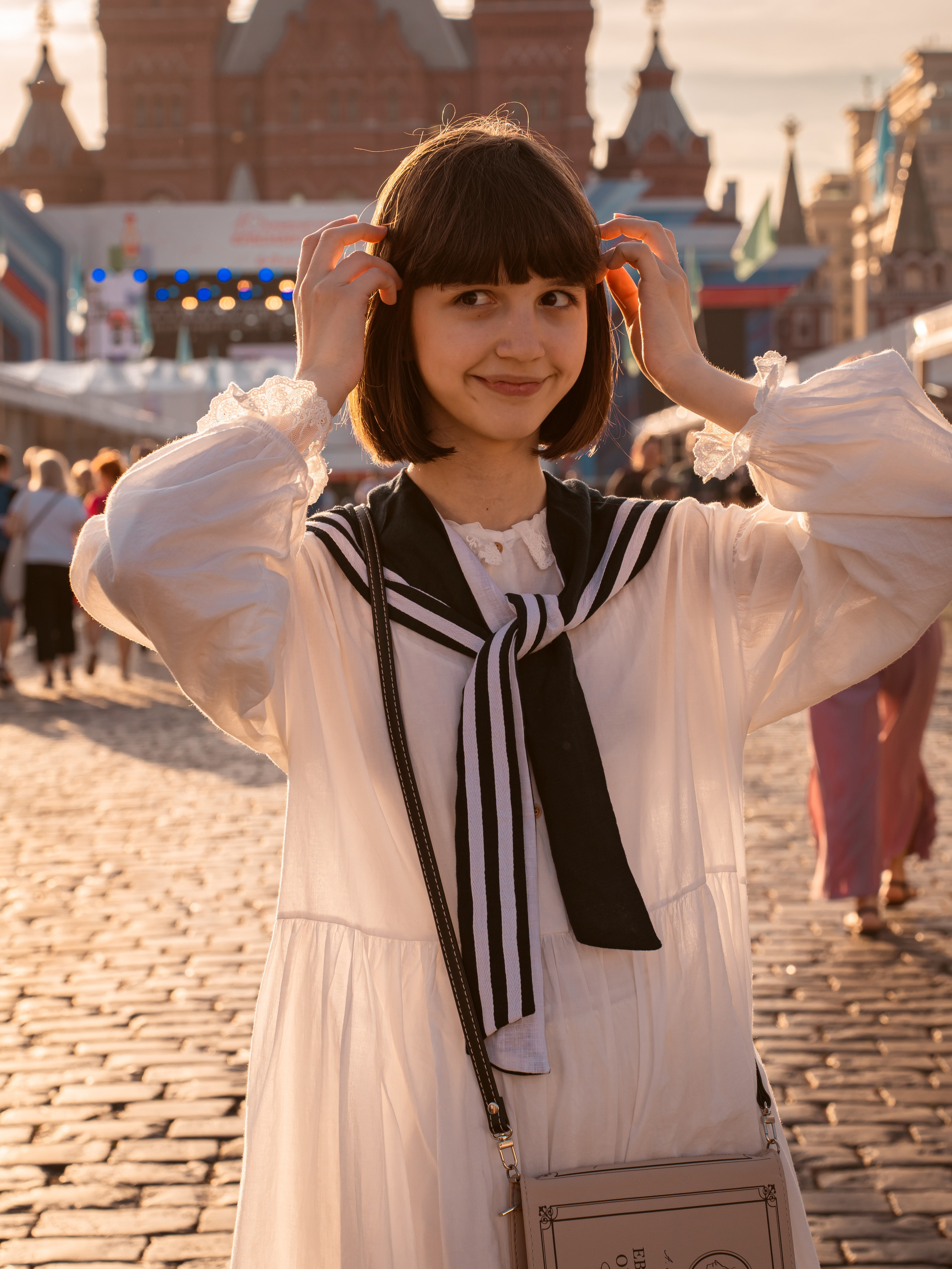 Николь Плиева. Фотограф в Москве Ольга Парижер