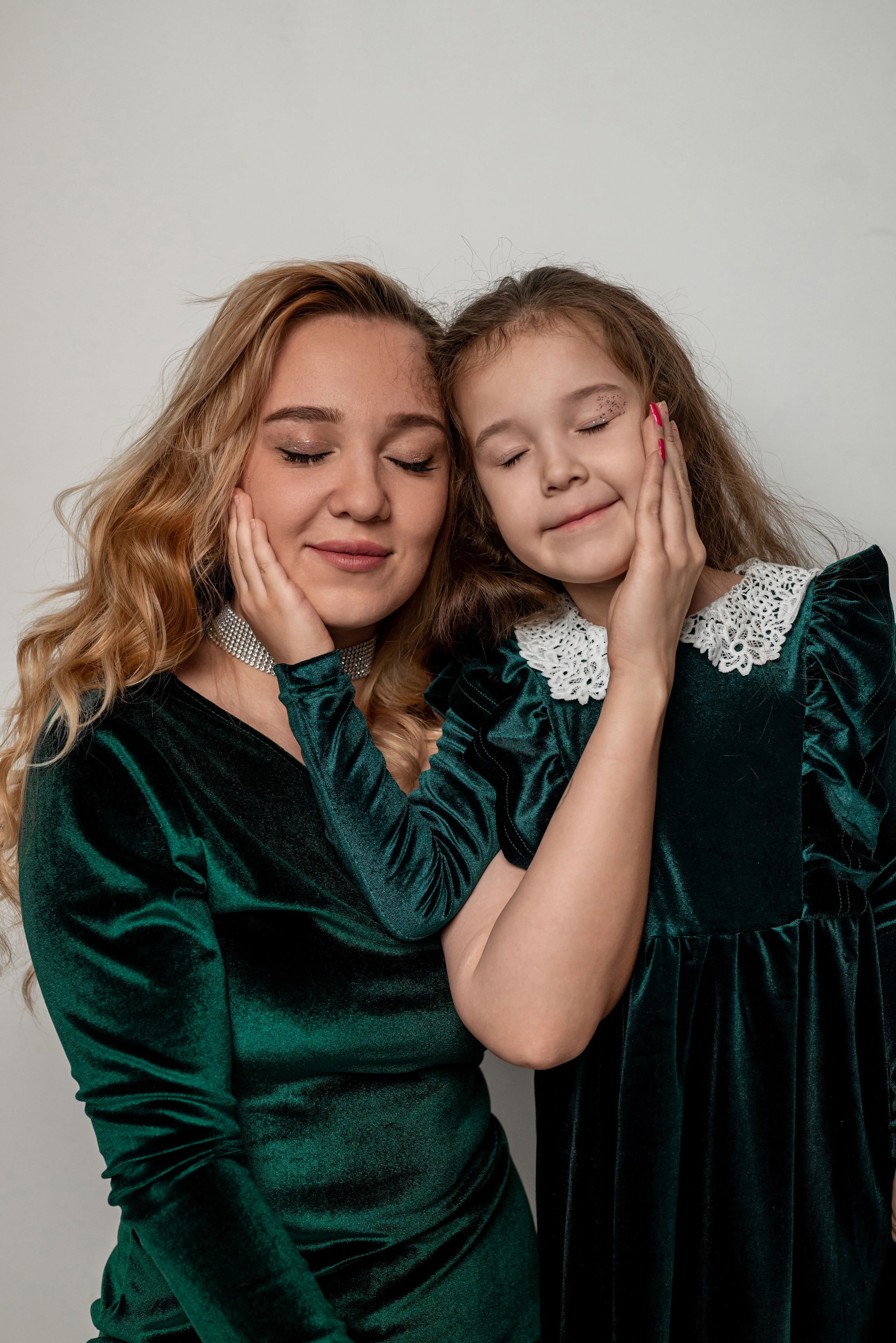 Лэйла и София. Фотограф в городе Салават