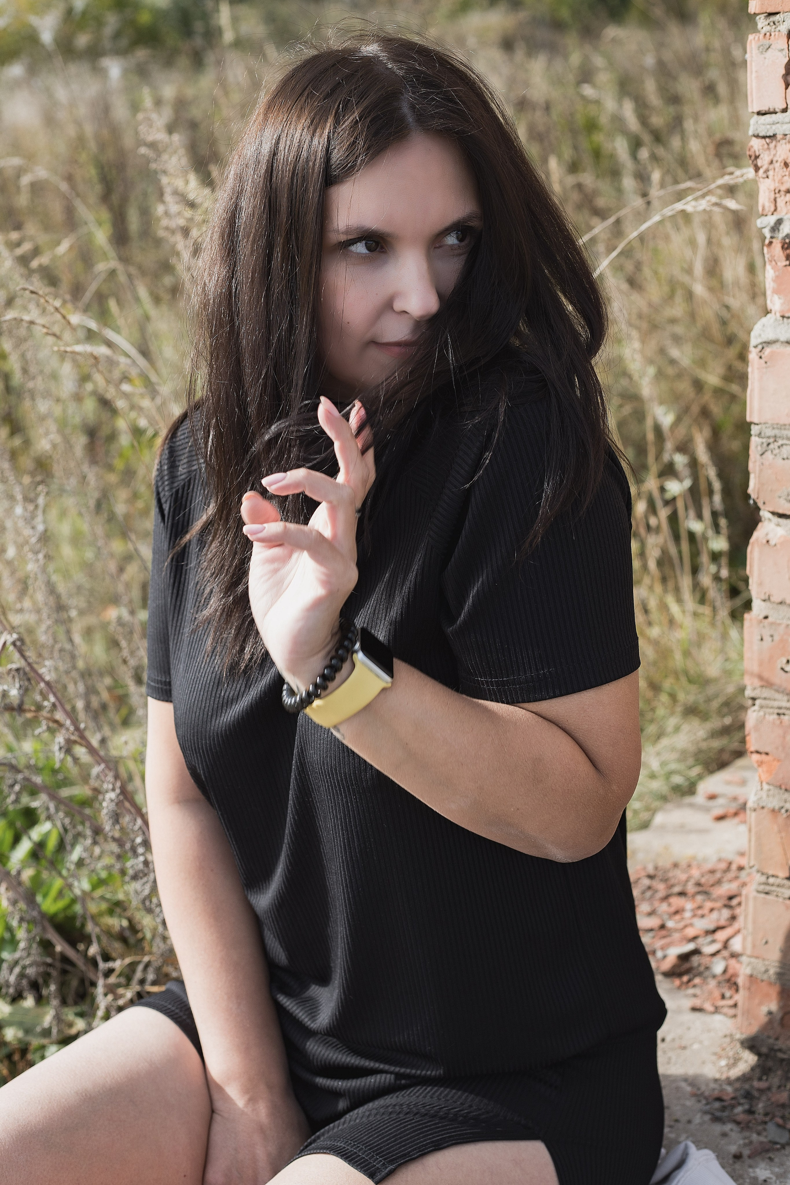 Portrait: Ксю. Фотограф в Перми Любовь Огородова | Авторские туры