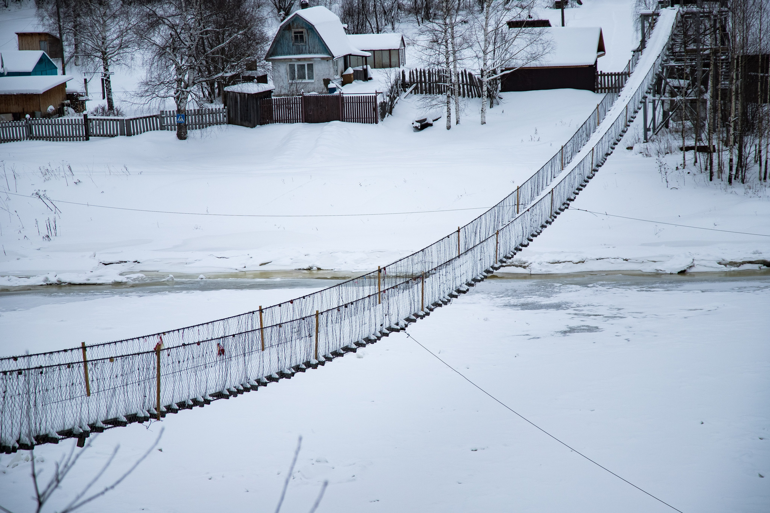 Report: Пермский край зимой. Фотограф в Перми Любовь Огородова | Авторские туры