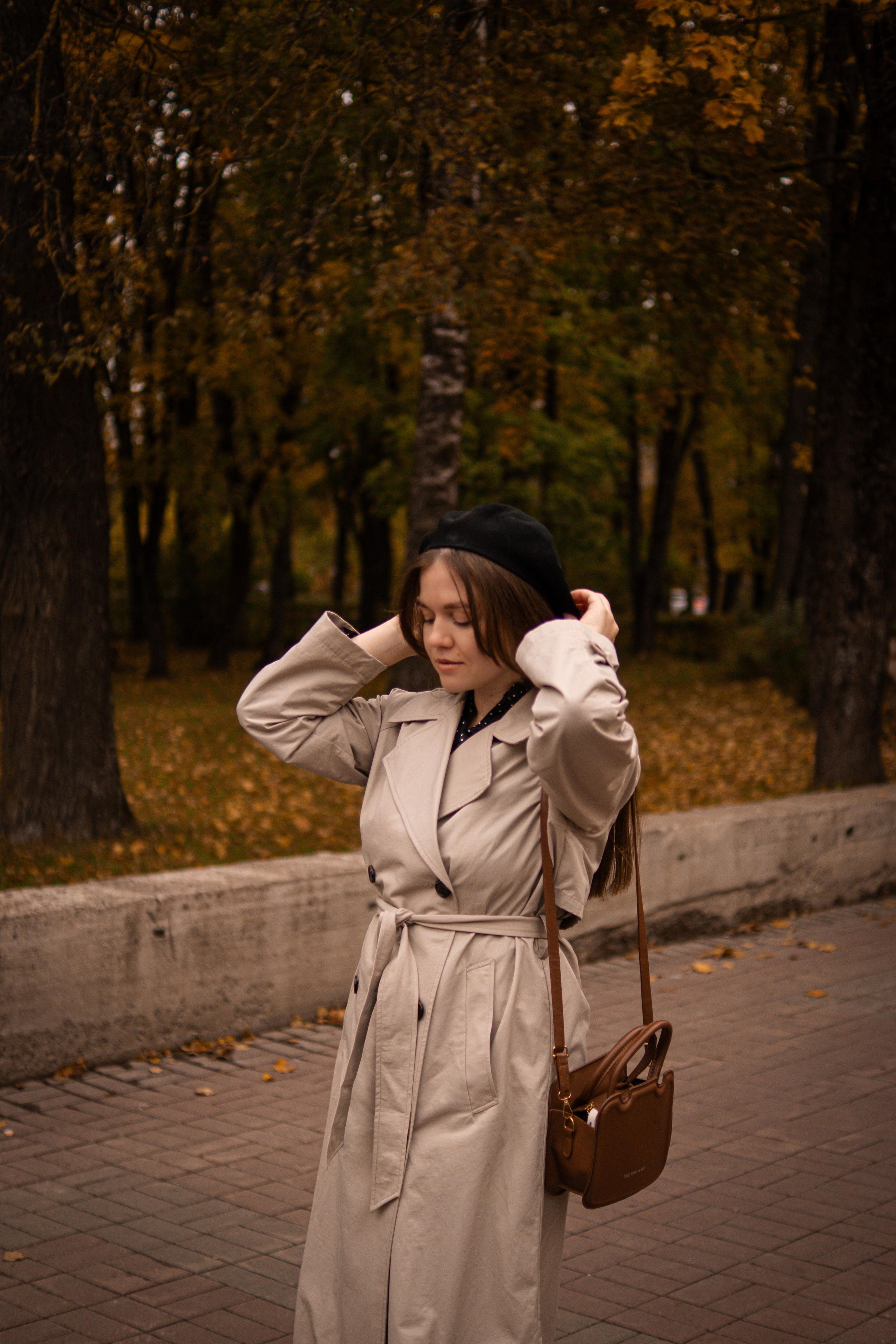 Прогулка по осенней Гатчине. Свадебный и Семейный фотограф Петербург и Гатчина Маргарита Федорова