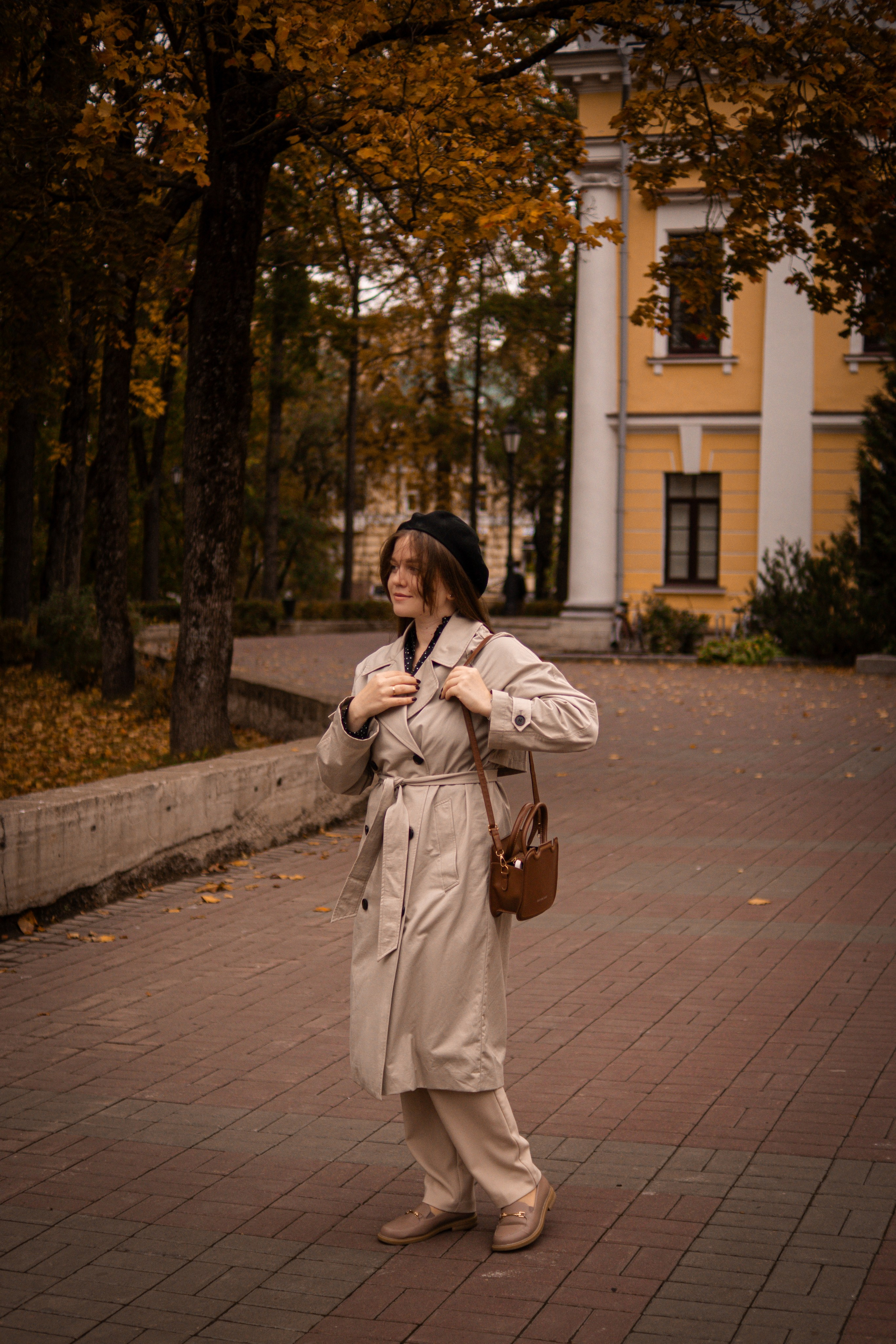 Прогулка по осенней Гатчине. Свадебный и Семейный фотограф Петербург и Гатчина Маргарита Федорова