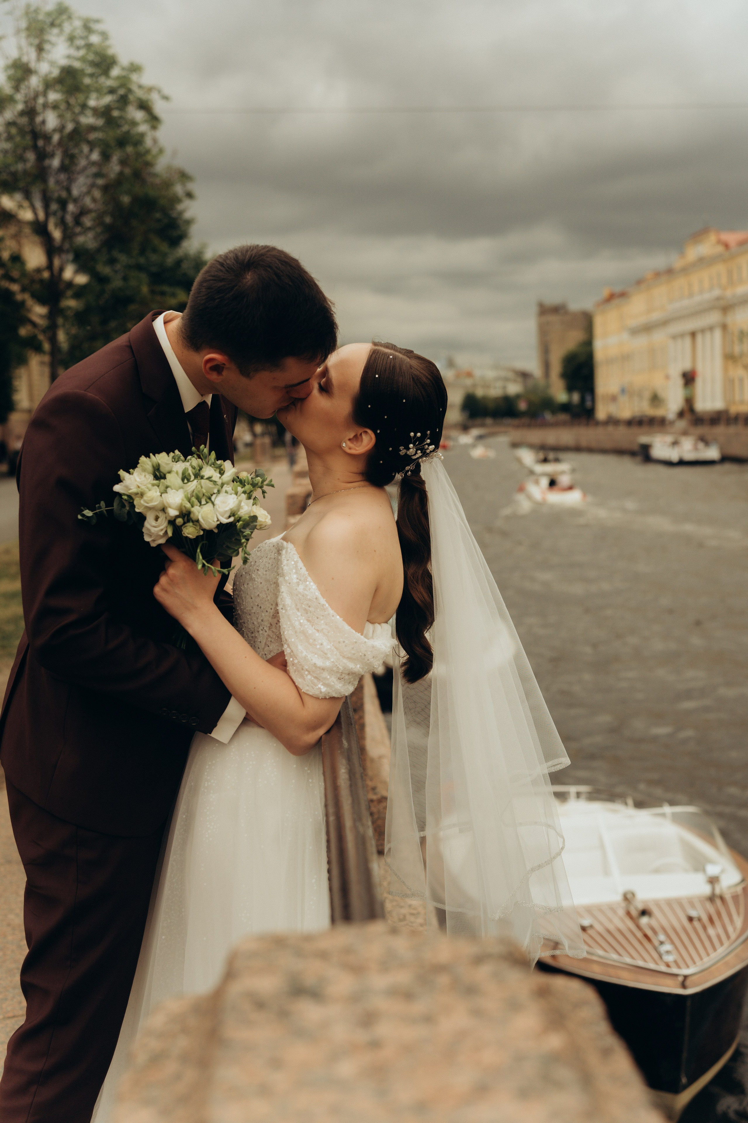 Гоша и Катя. Свадебный и Семейный фотограф Петербург и Гатчина Маргарита Федорова
