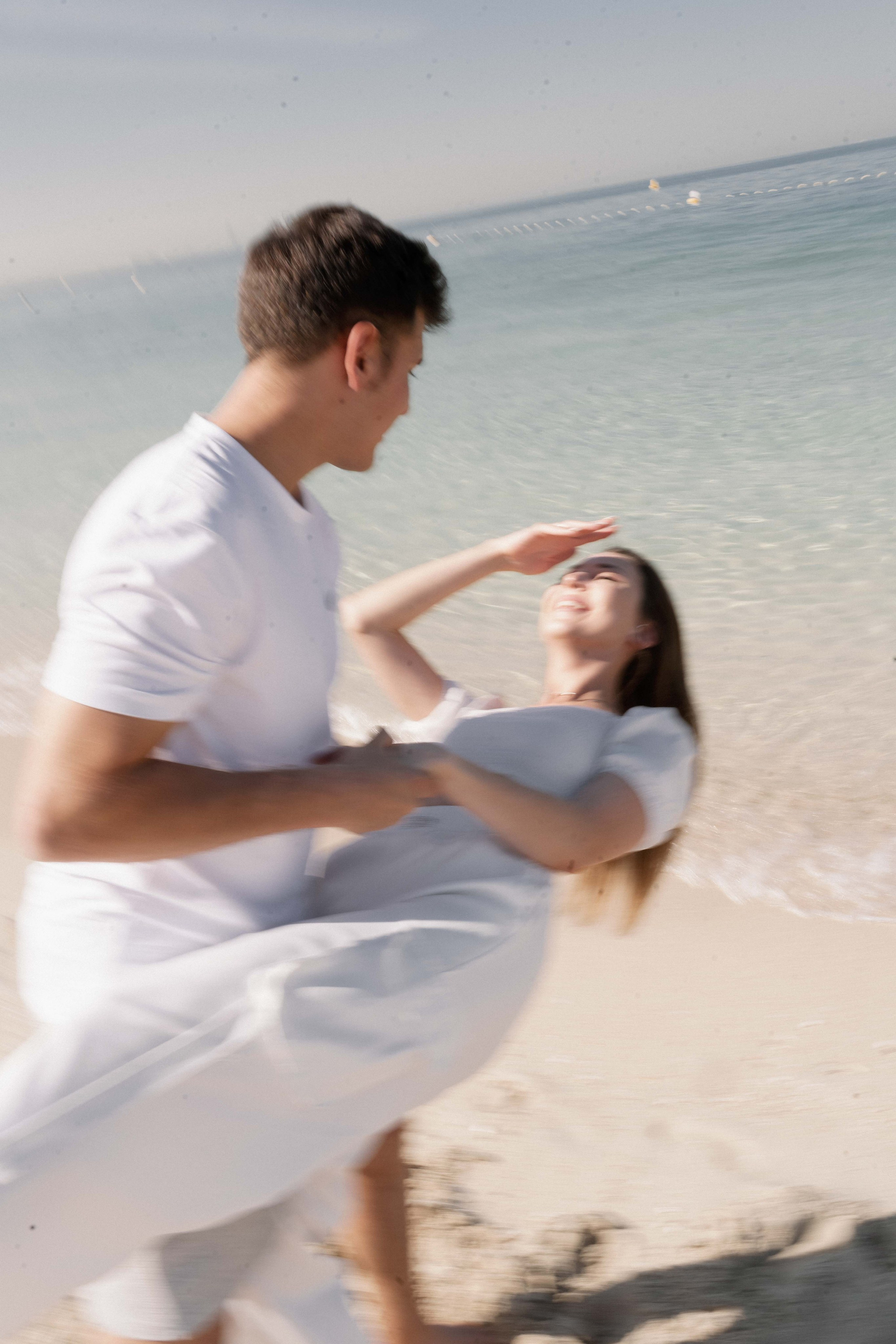 Фото на пляже дубай. Фотограф и видеограф в Москве и Абу Даби Мария Кулагина