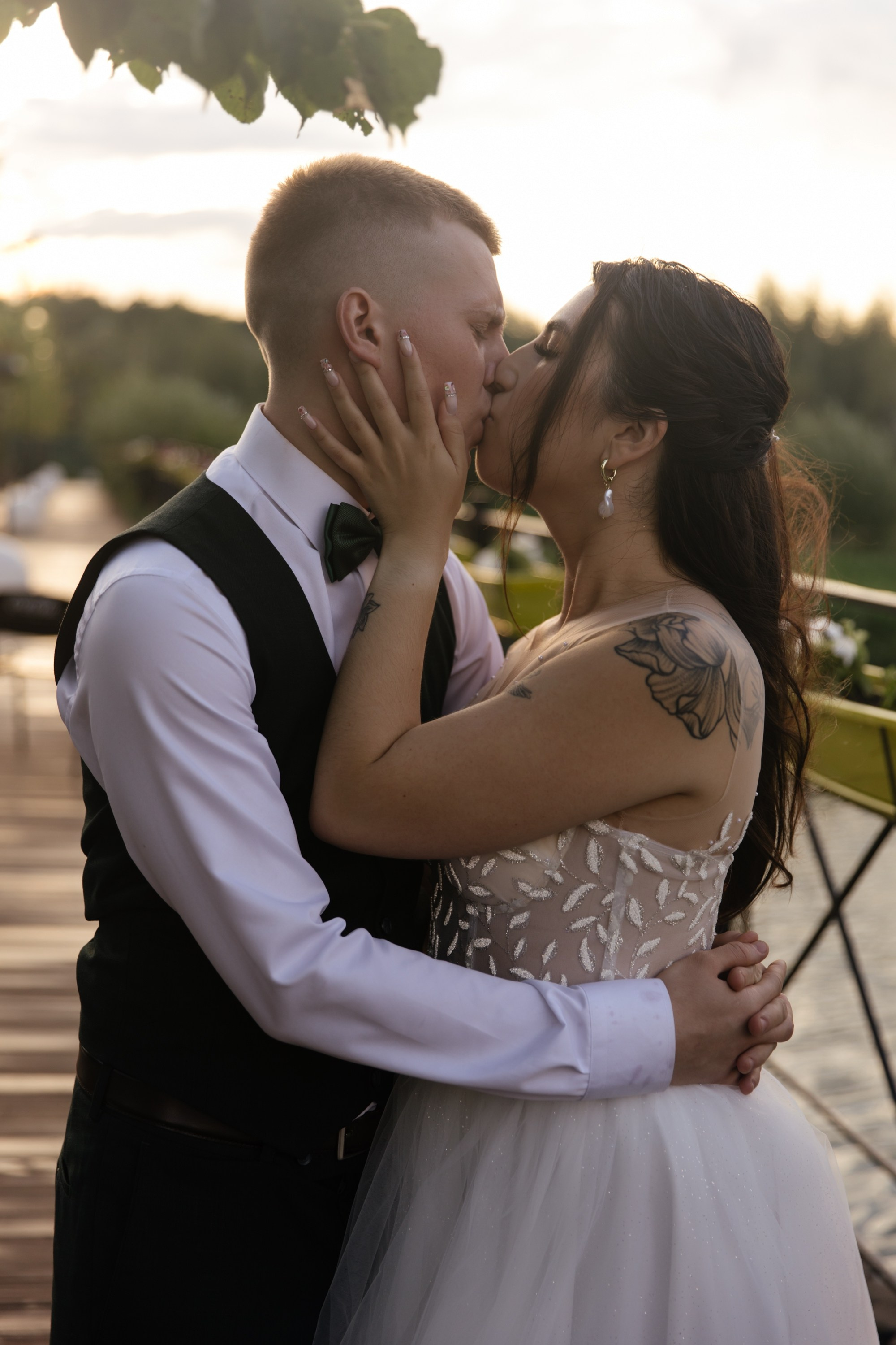 Сергей и Сюзанна. Фотограф Сергиев Посад Москва Хованская Екатерина