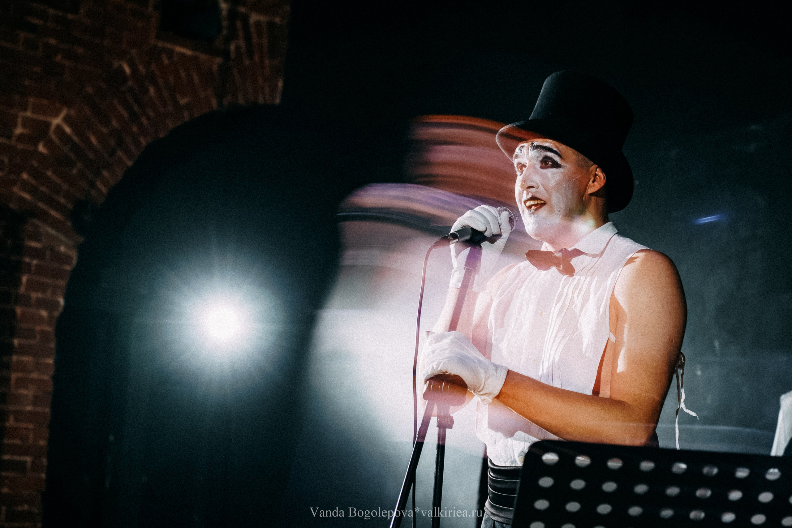 «Вертинский» ТЧК Театр. Фотосъемка, свадебная фотосъемка, Москва, Нижний Новгород