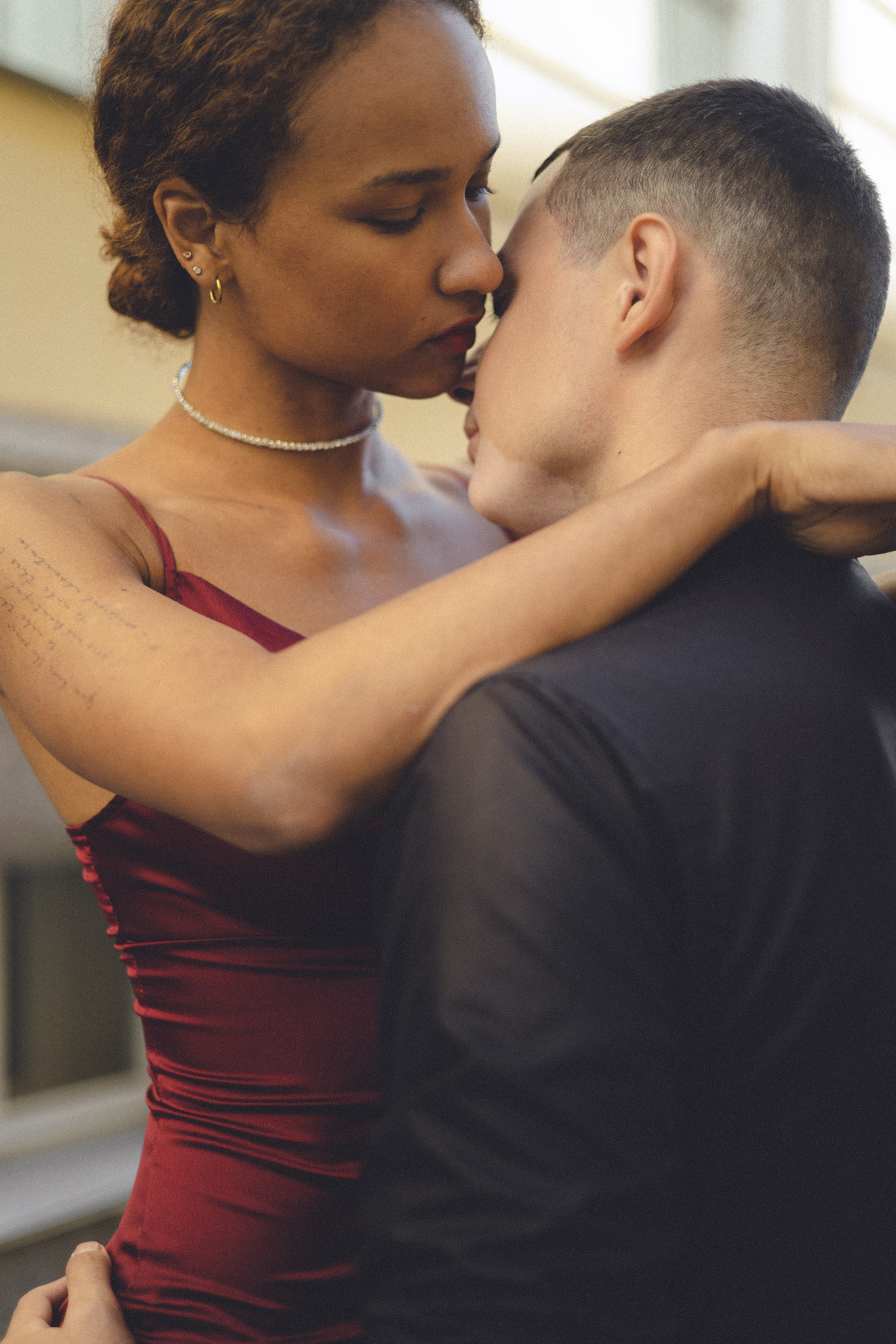 Любовная история в СПб. Фотограф в Санкт-Петербурге Осокина Елизавета