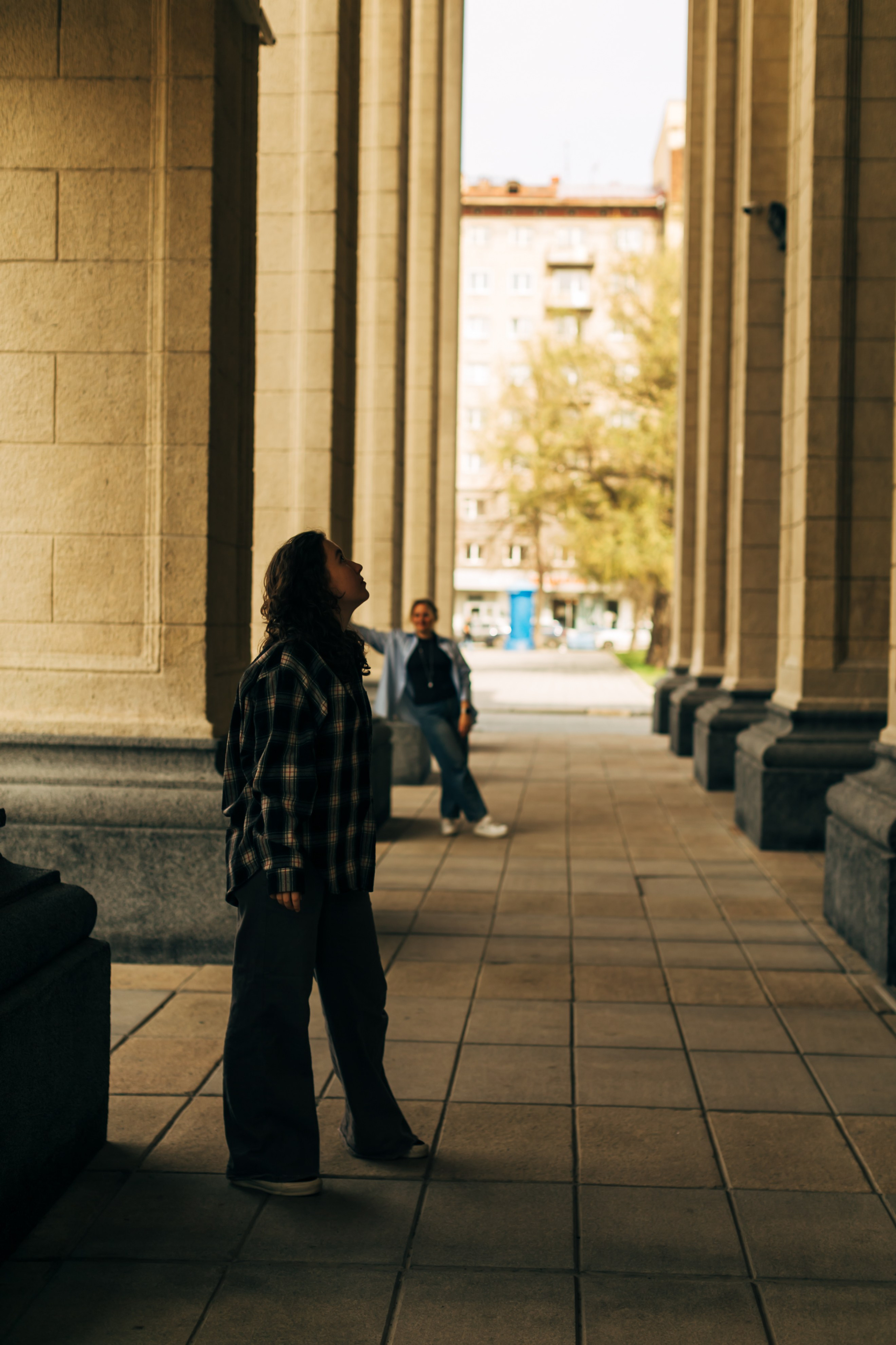 Даша и Соня. Семейный и детский фотограф в Новосибирске Алёна Малахова