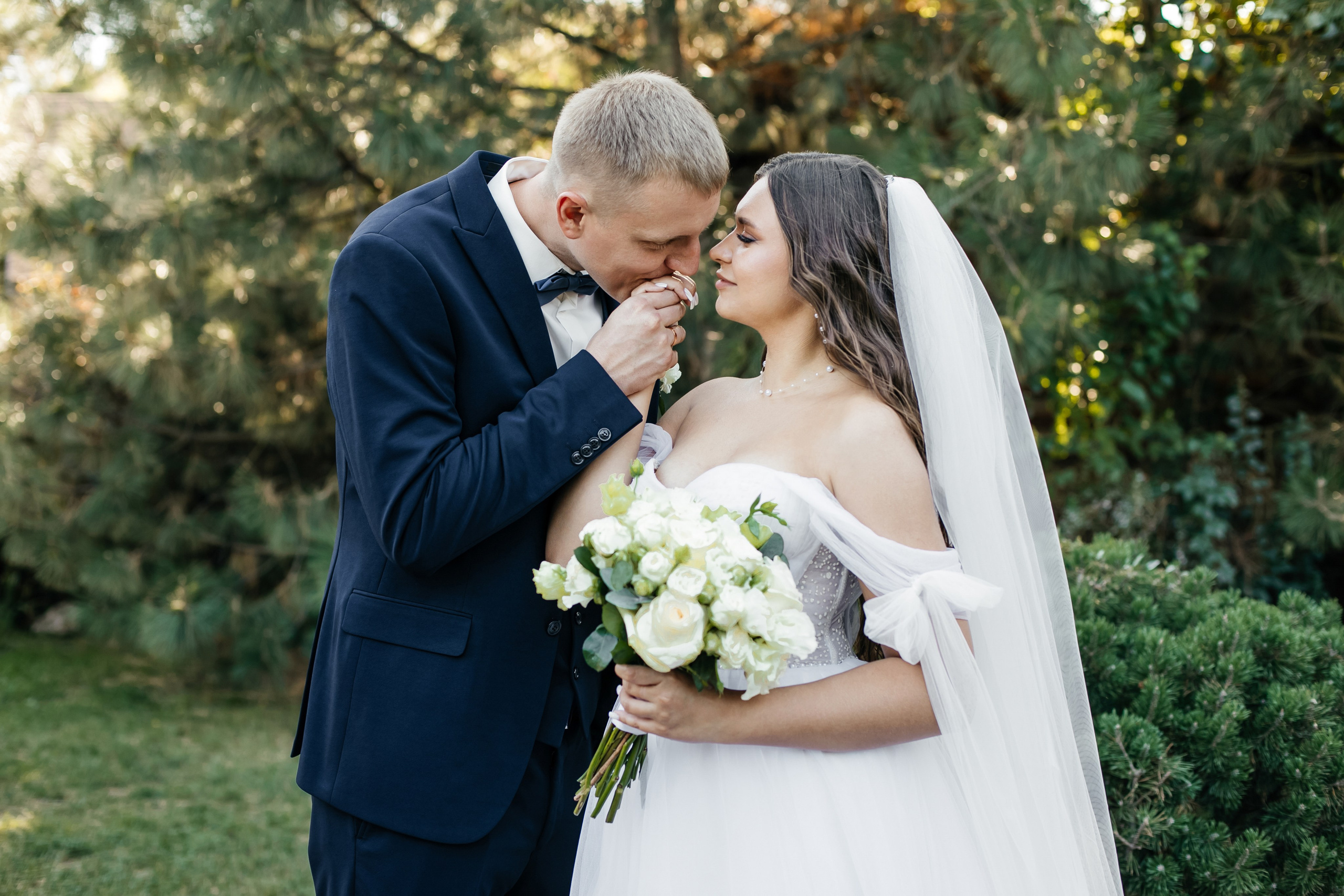 Саша и Алина. Свадебный фотограф Ростове-на-Дону