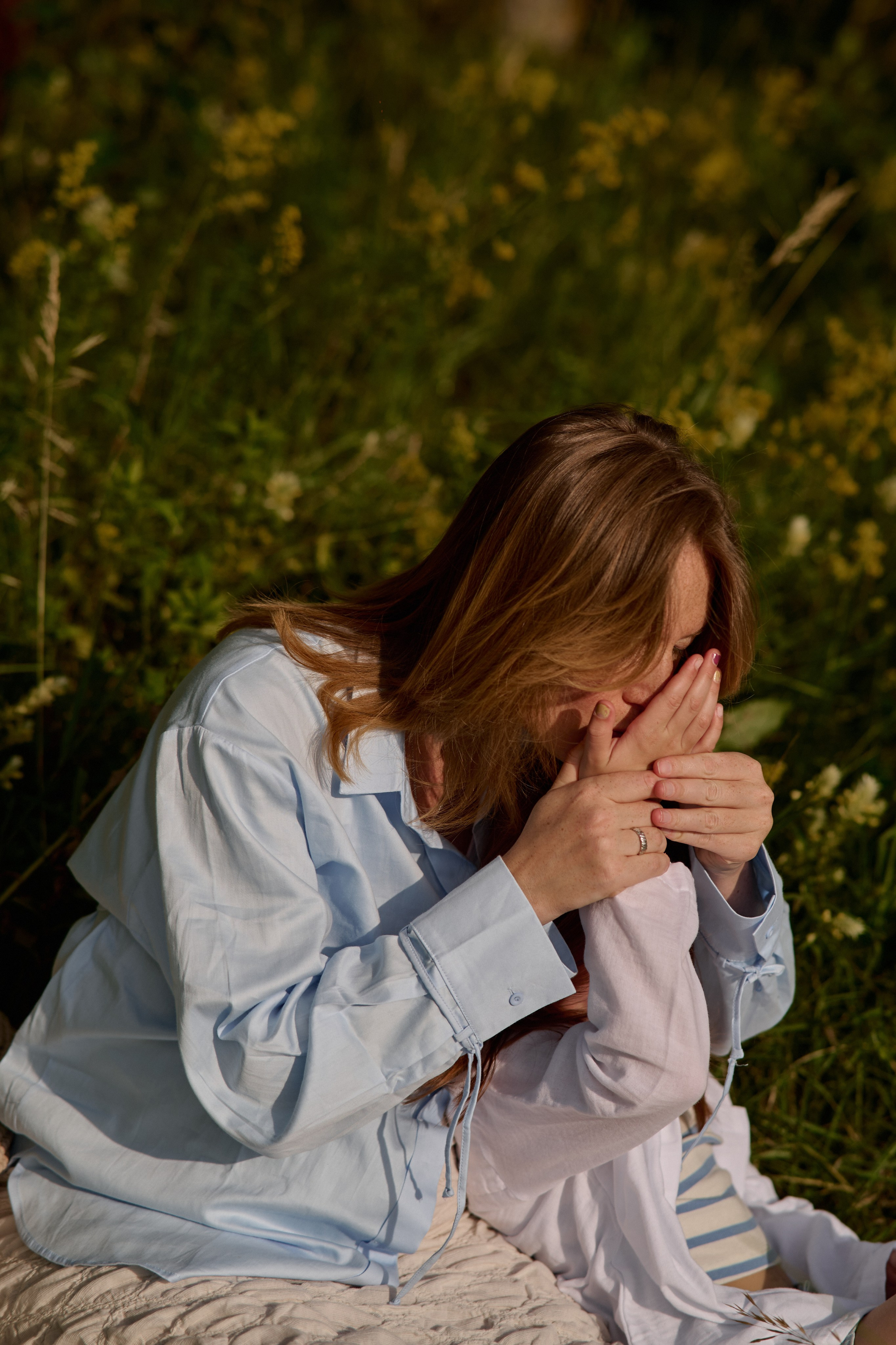 Лена и Есения. Семейный и свадебный lifestyle-фотограф в Москве Мария Петрова