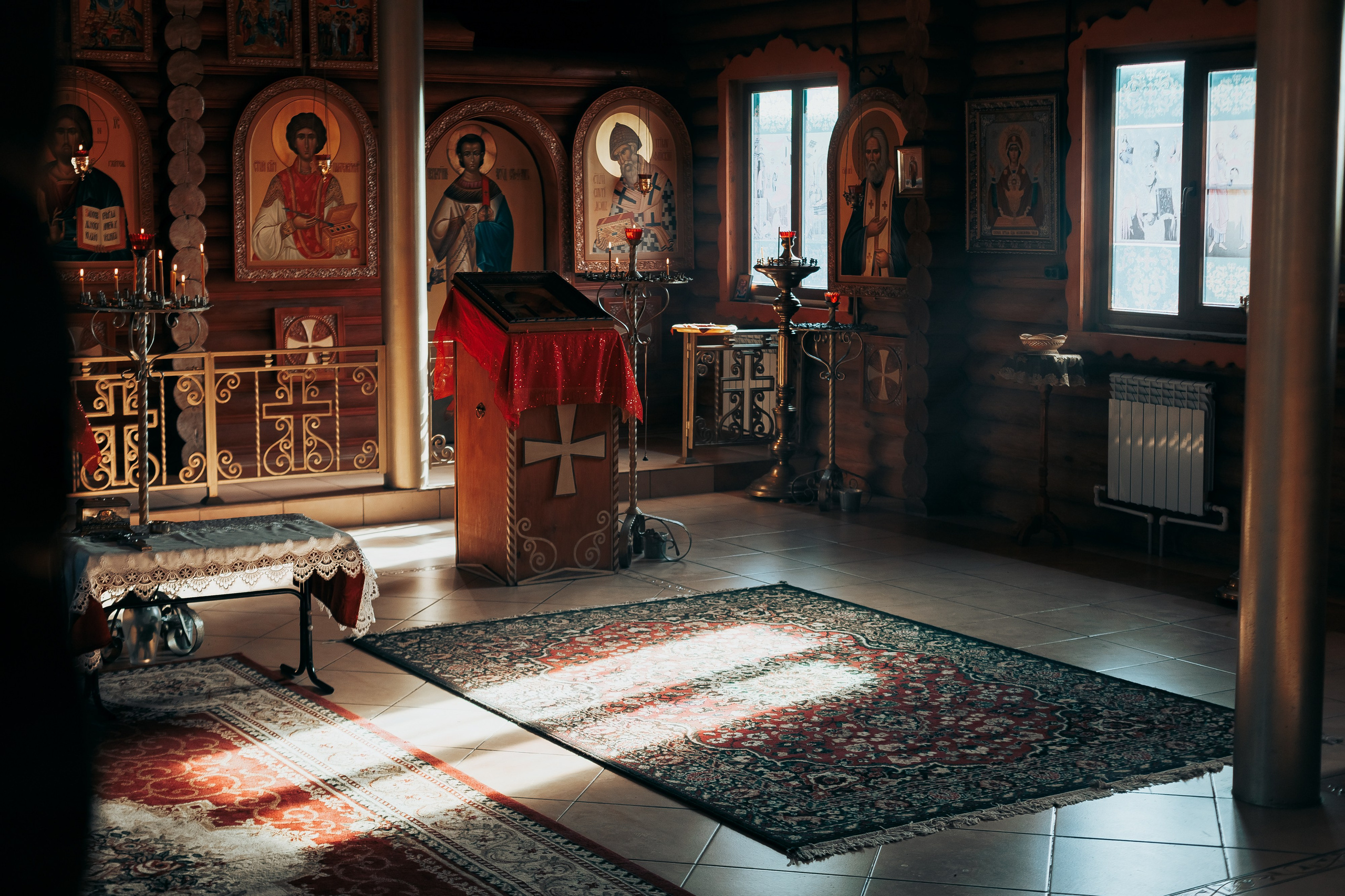 Крещение. Свадебный фотограф в Краснодаре Николай Крауз