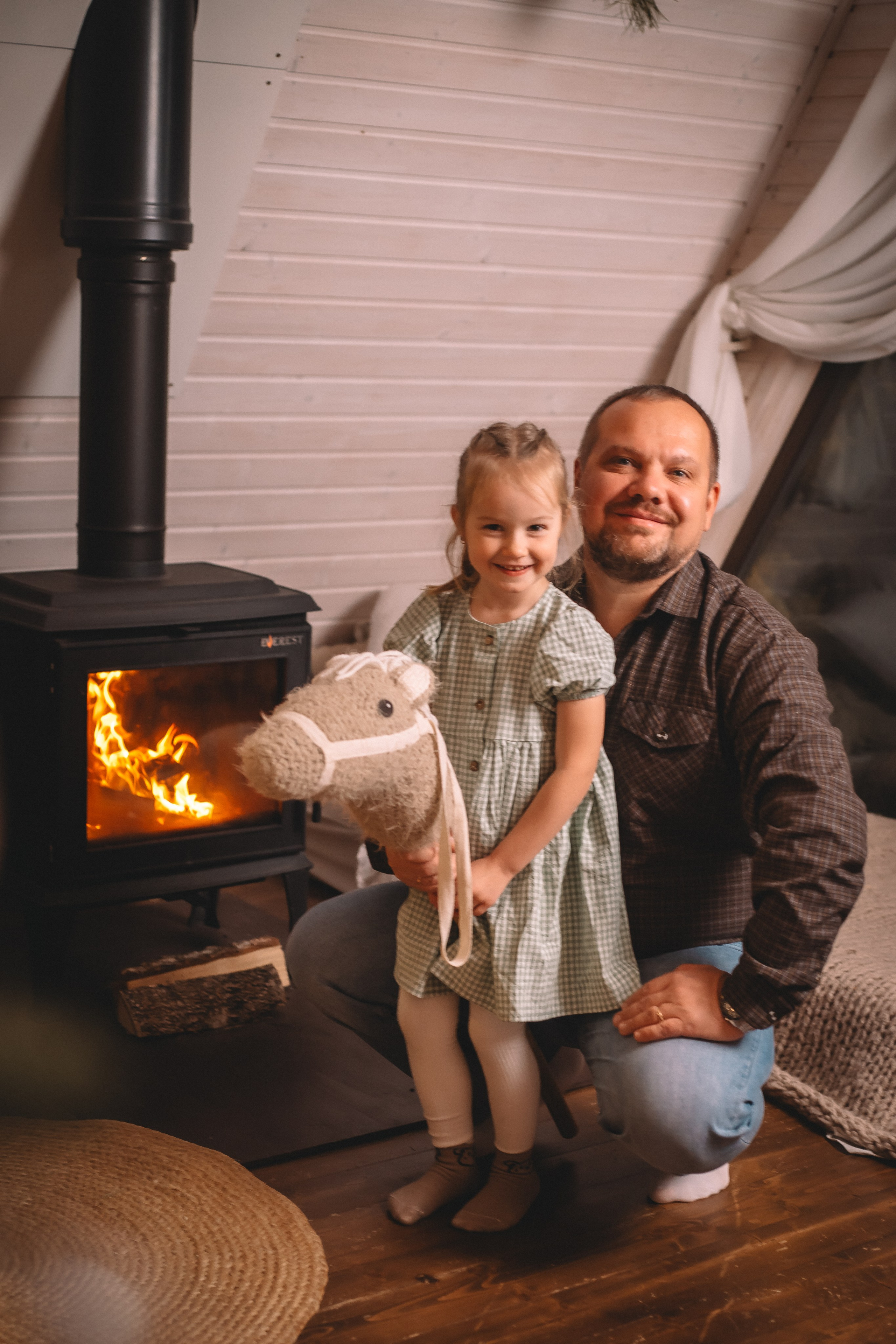 НОВОГОДНИЕ. Фотограф крещений, семейный фотограф Приходько Ксения