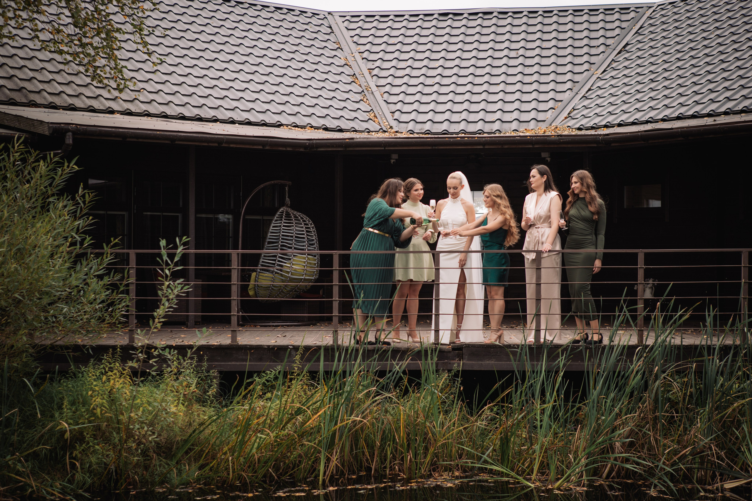 Ангелина и Дима